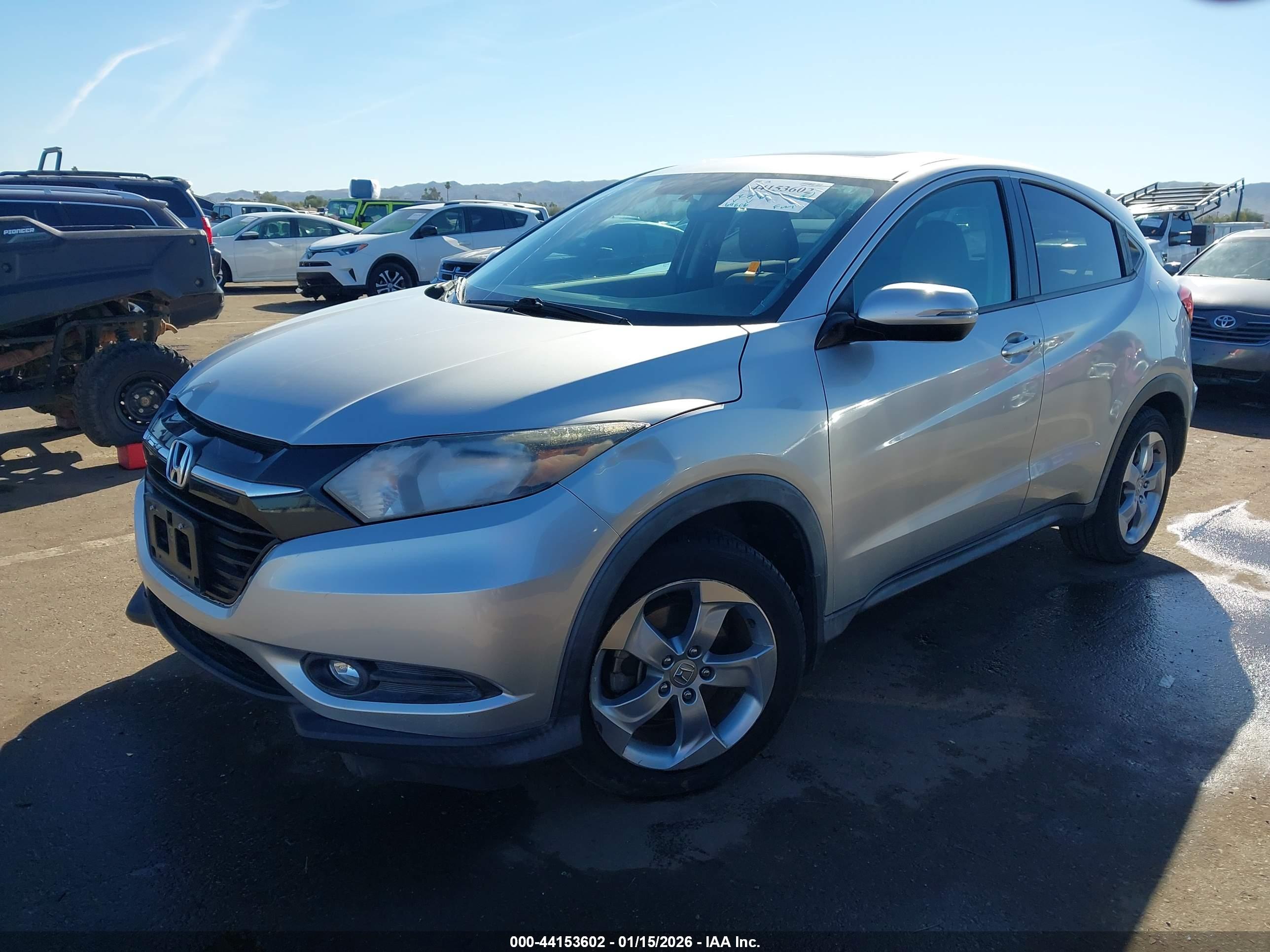 HONDA HR-V image 2