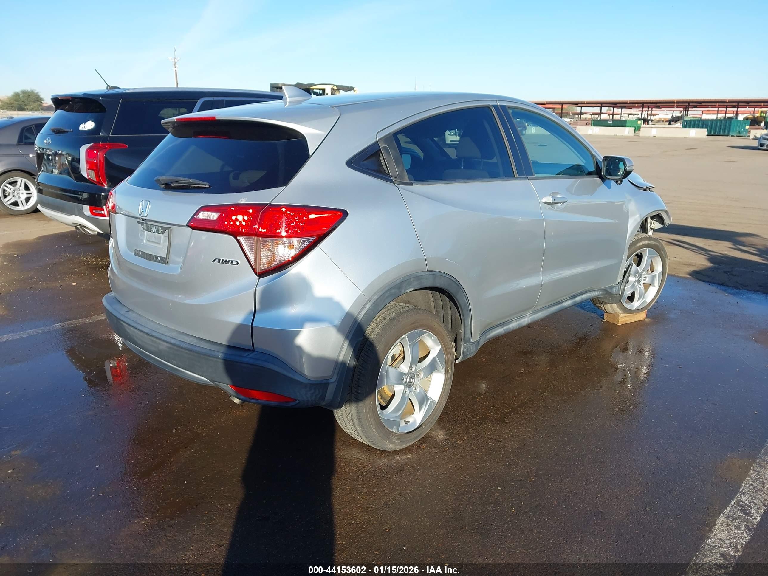 HONDA HR-V image 4