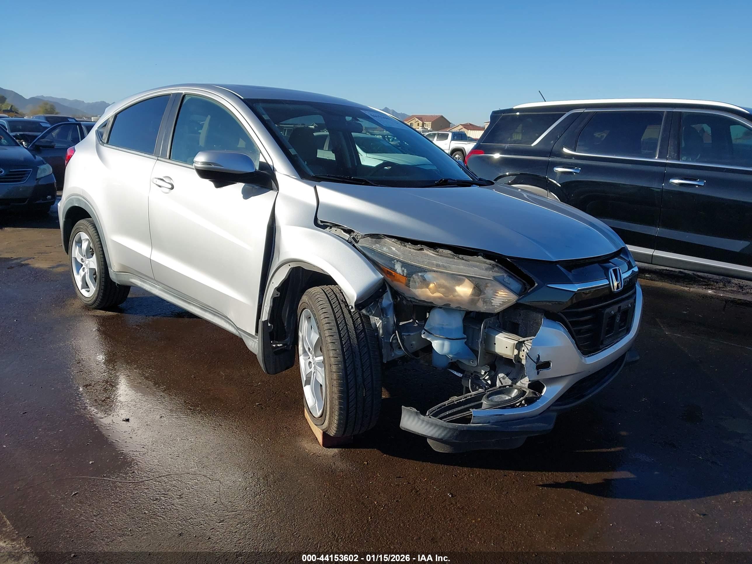 HONDA HR-V image 6