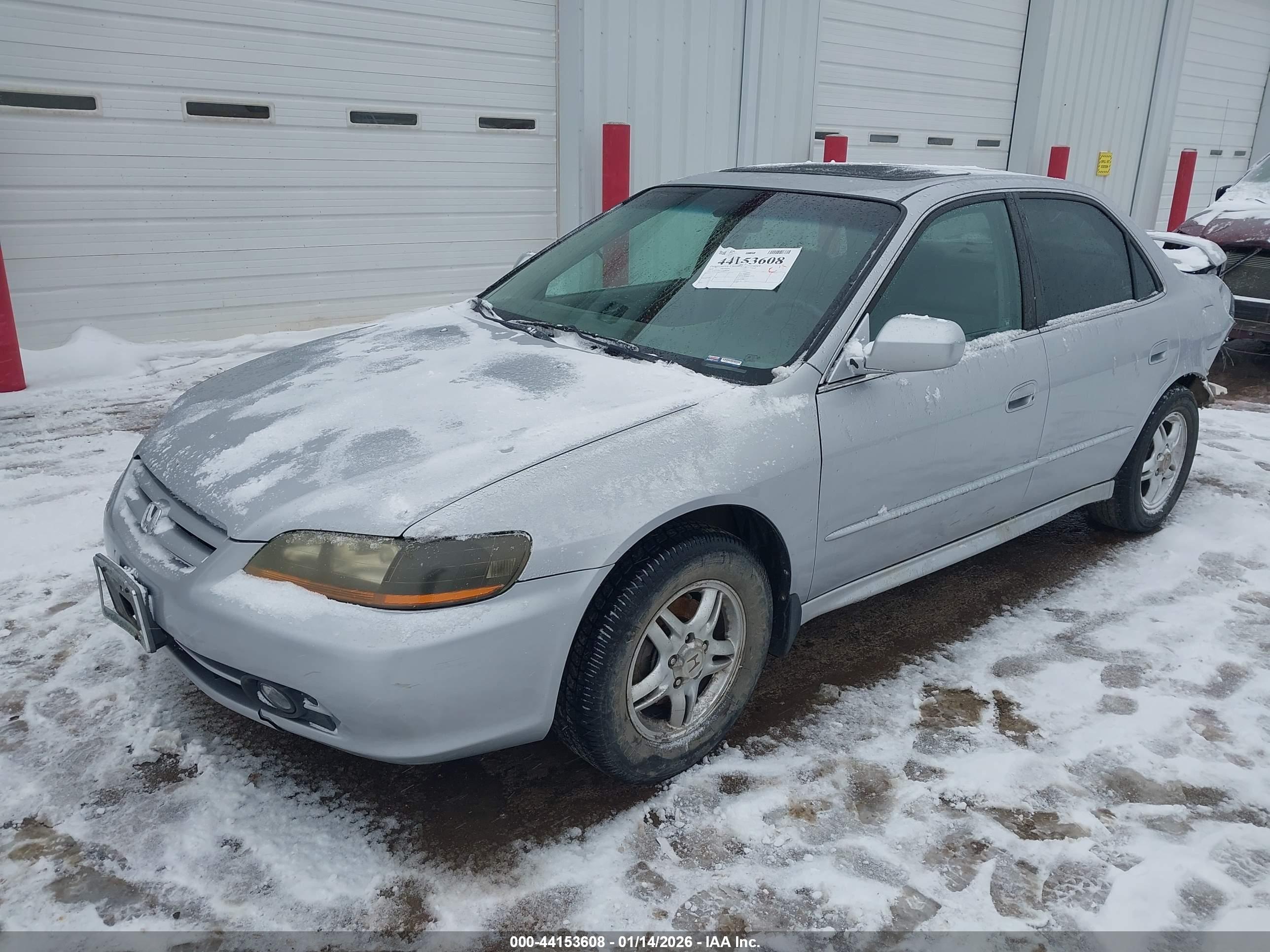 HONDA ACCORD image 2