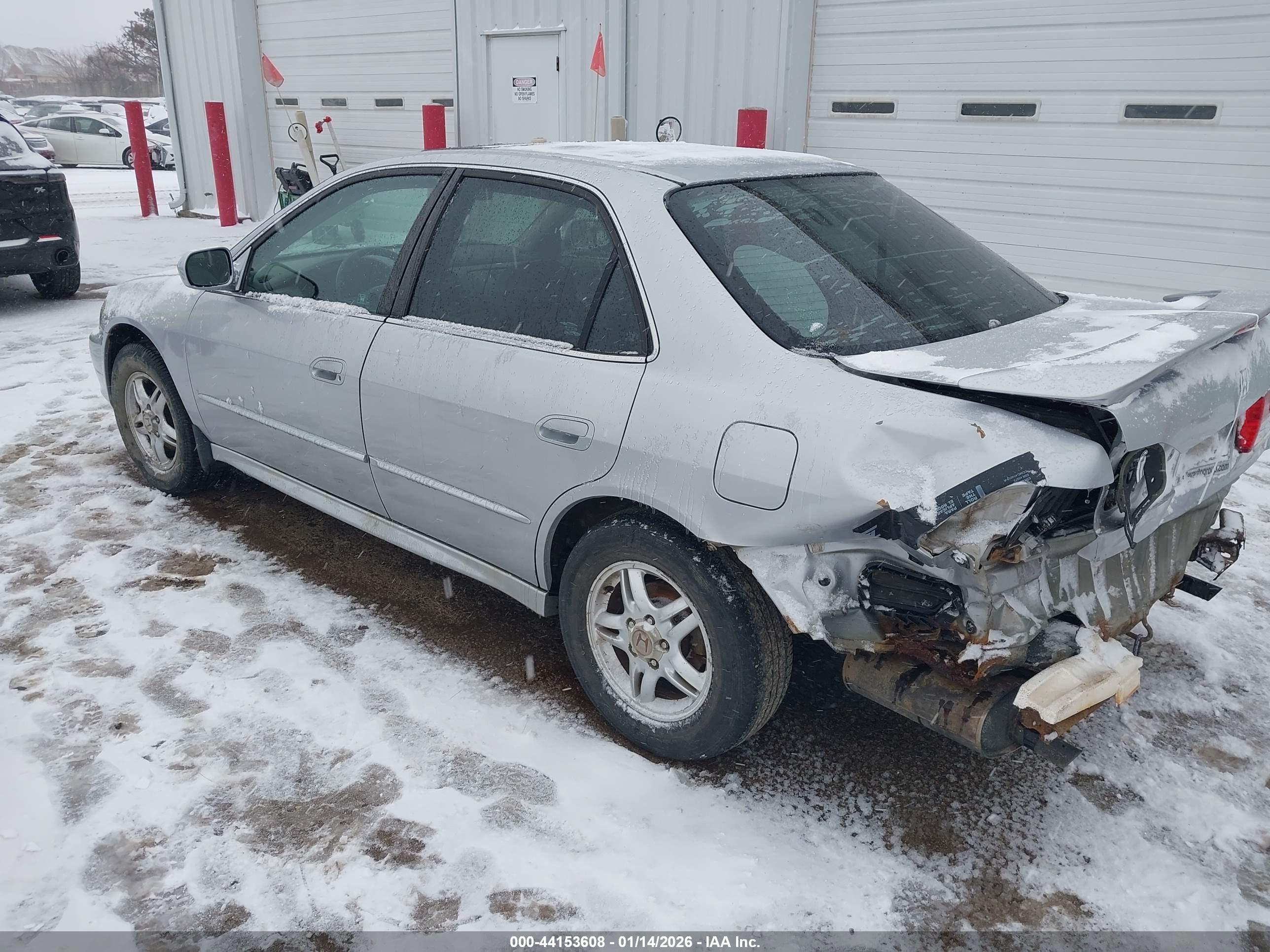 HONDA ACCORD image 3