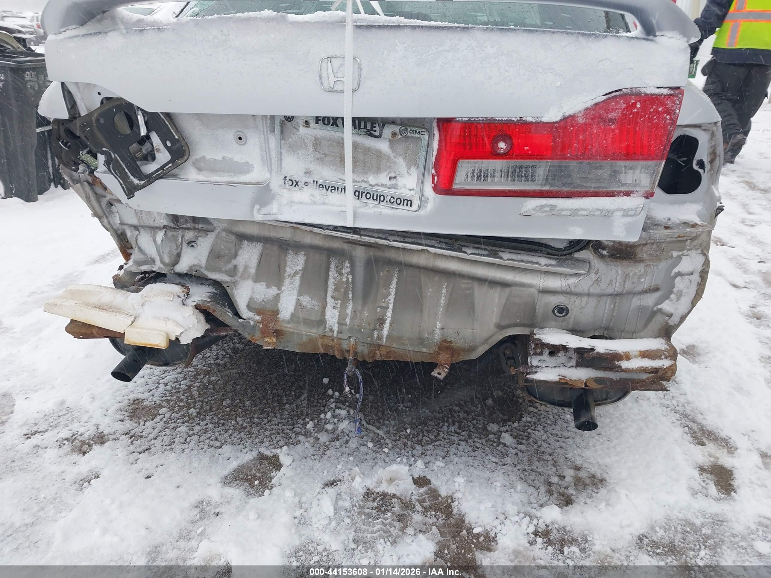 HONDA ACCORD image 6