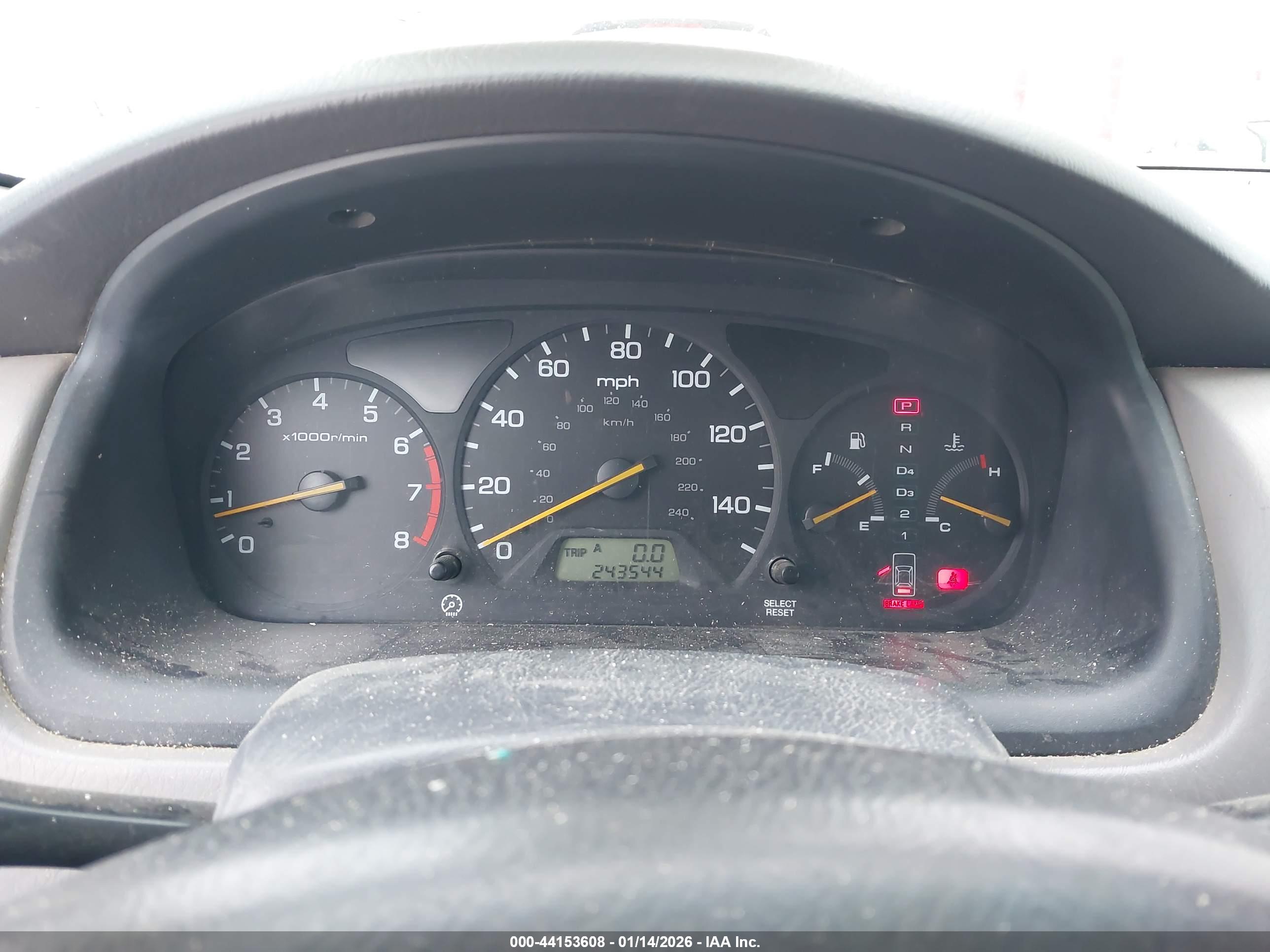 HONDA ACCORD image 7