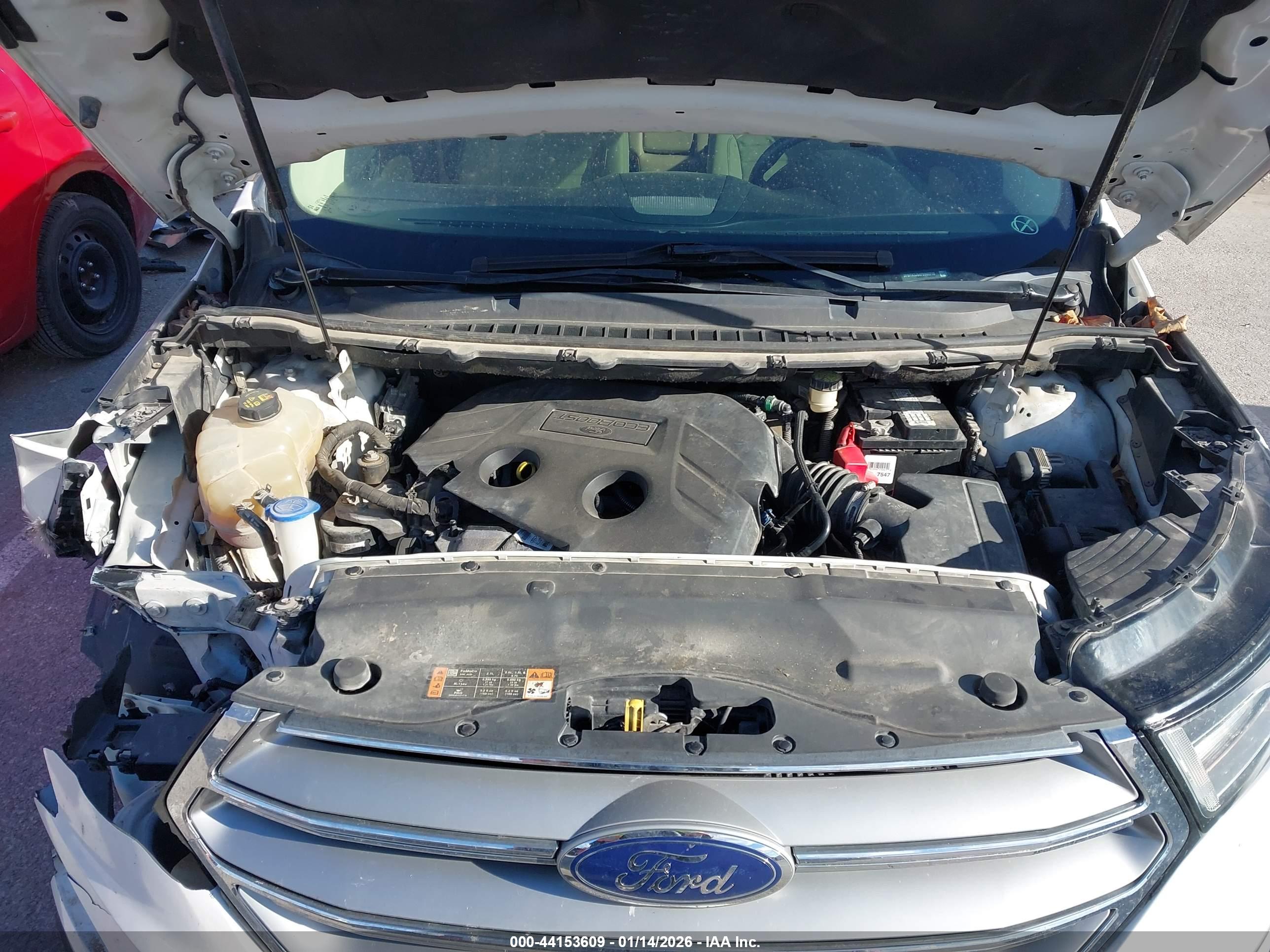 FORD EDGE image 10