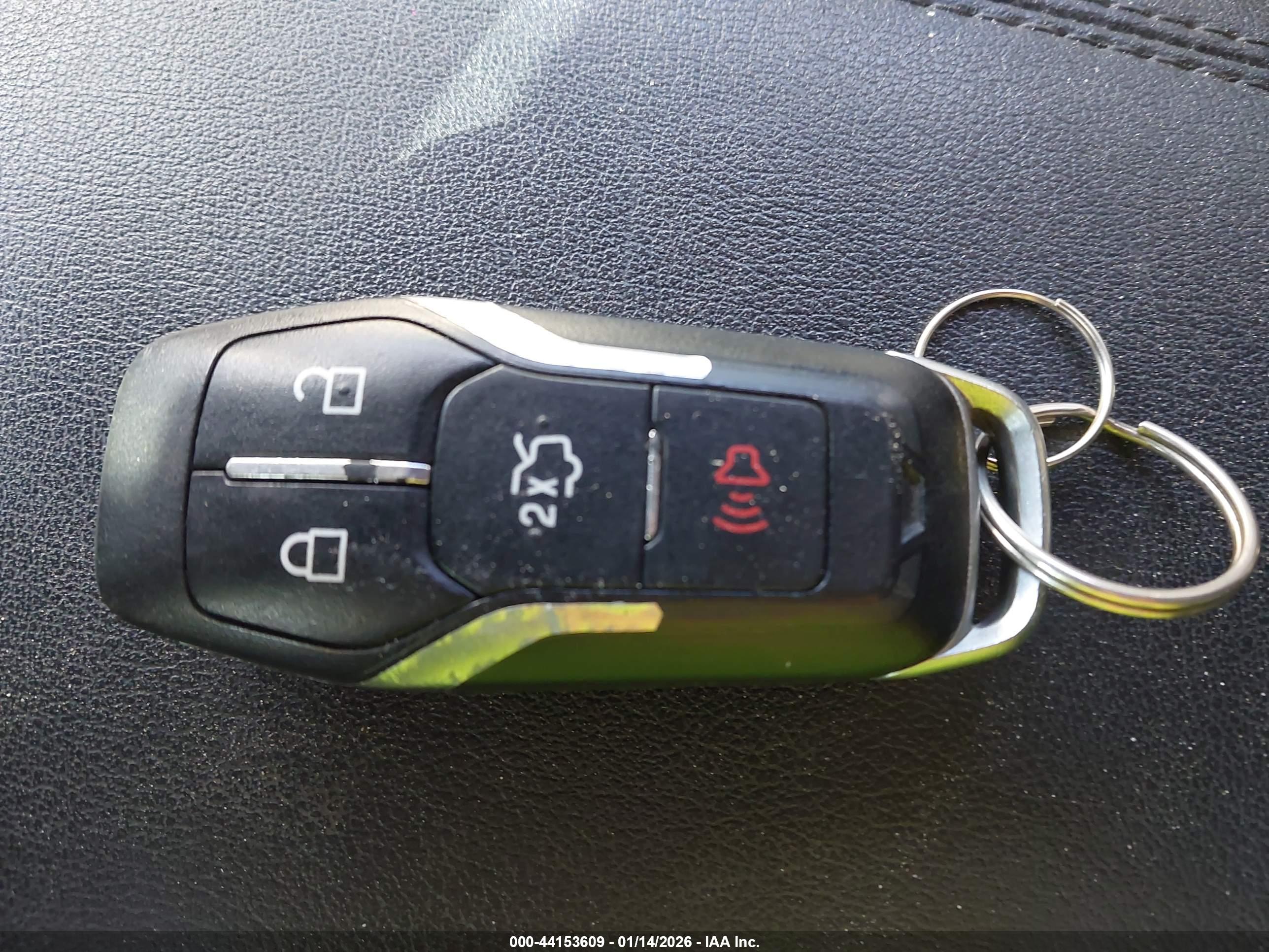 FORD EDGE image 11
