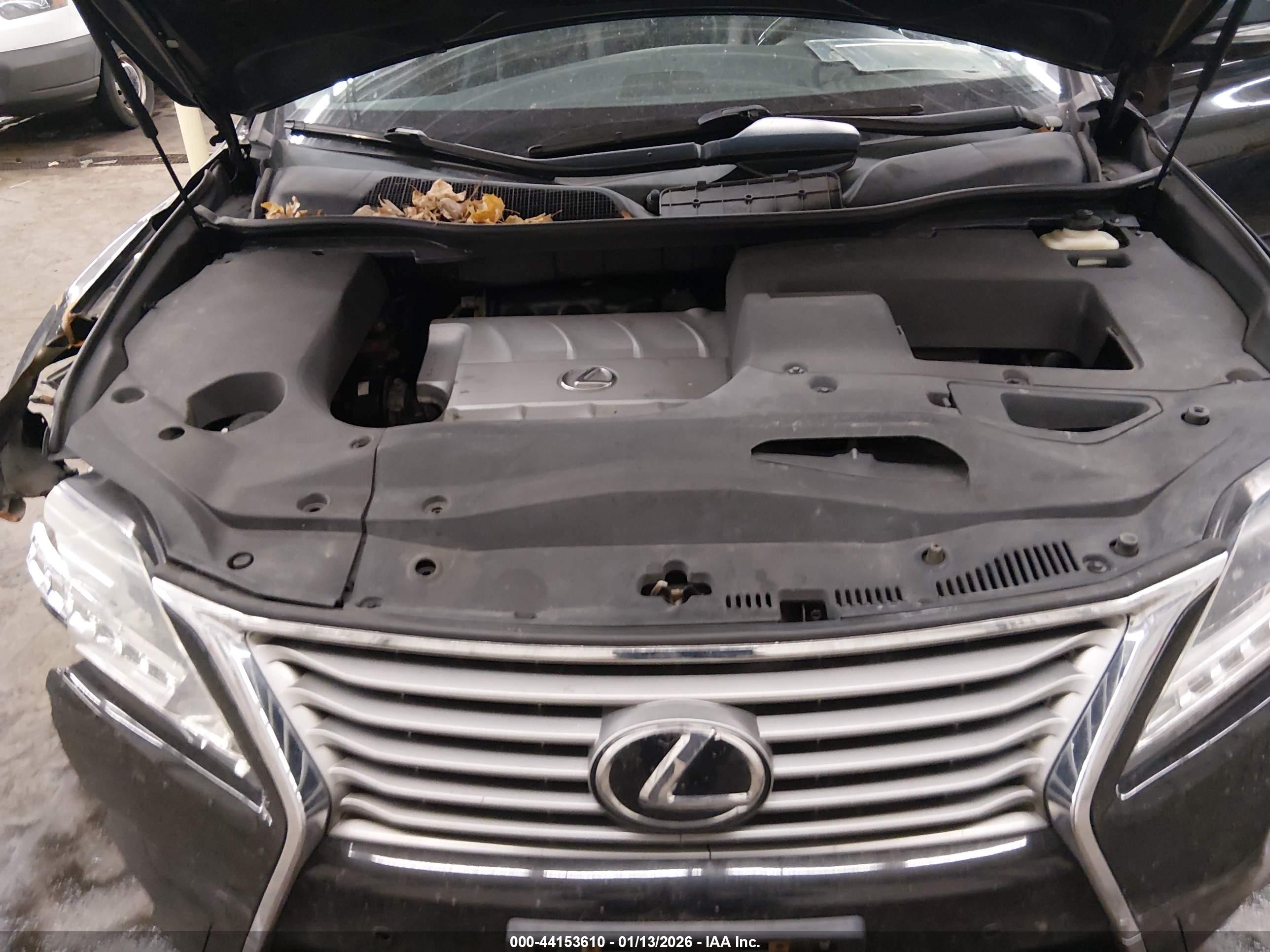 LEXUS RX image 10