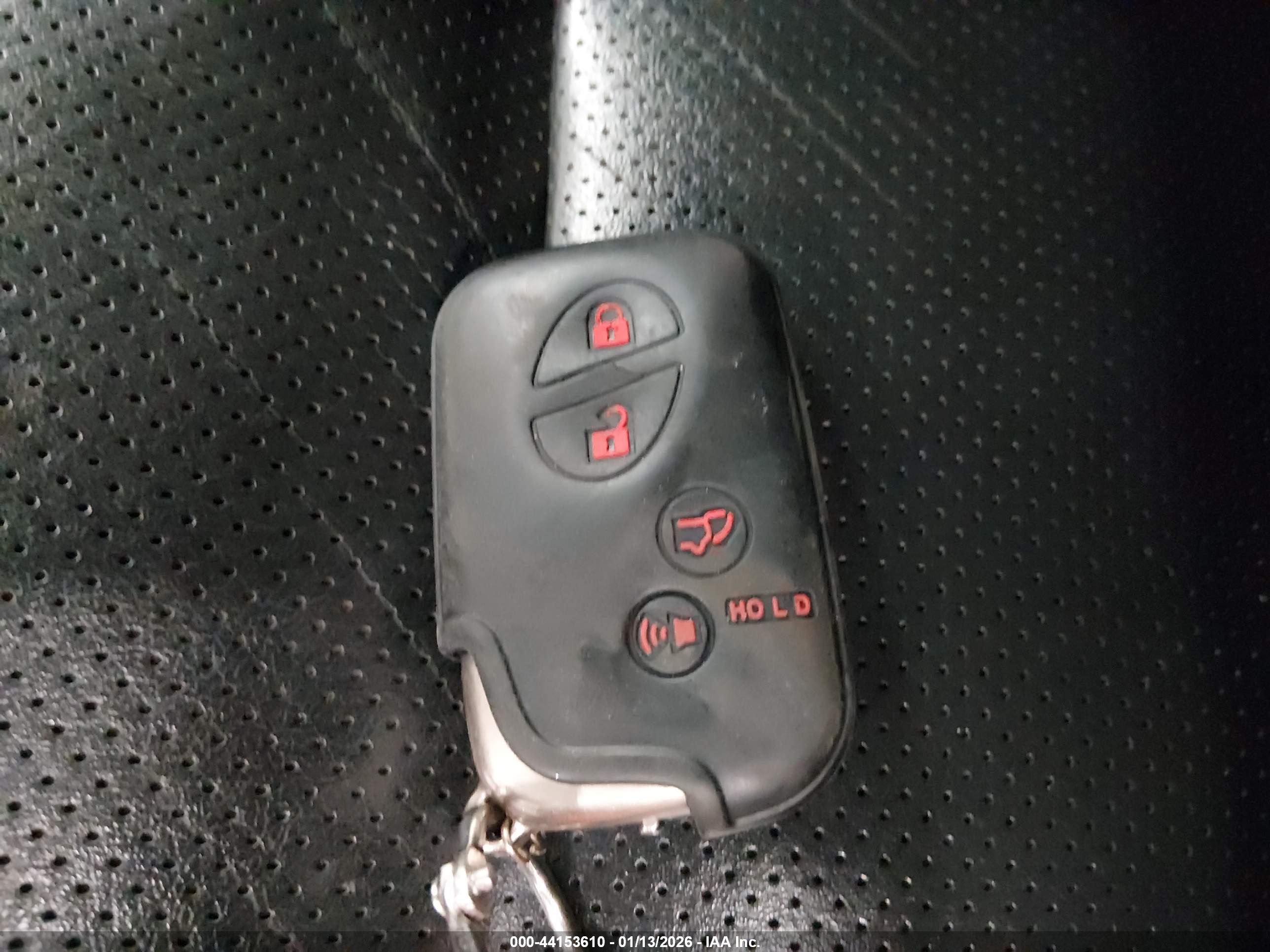 LEXUS RX image 11