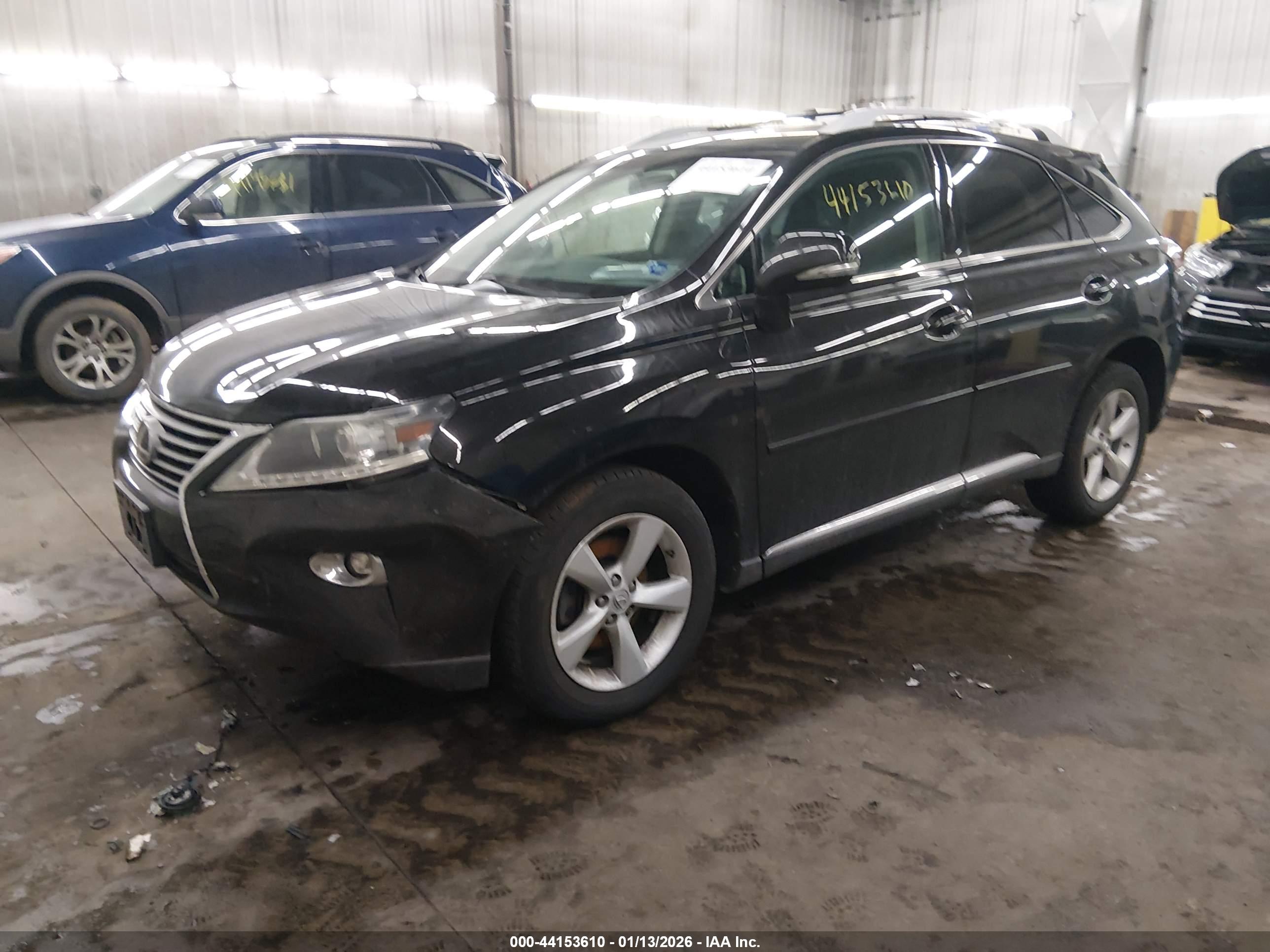 LEXUS RX image 2