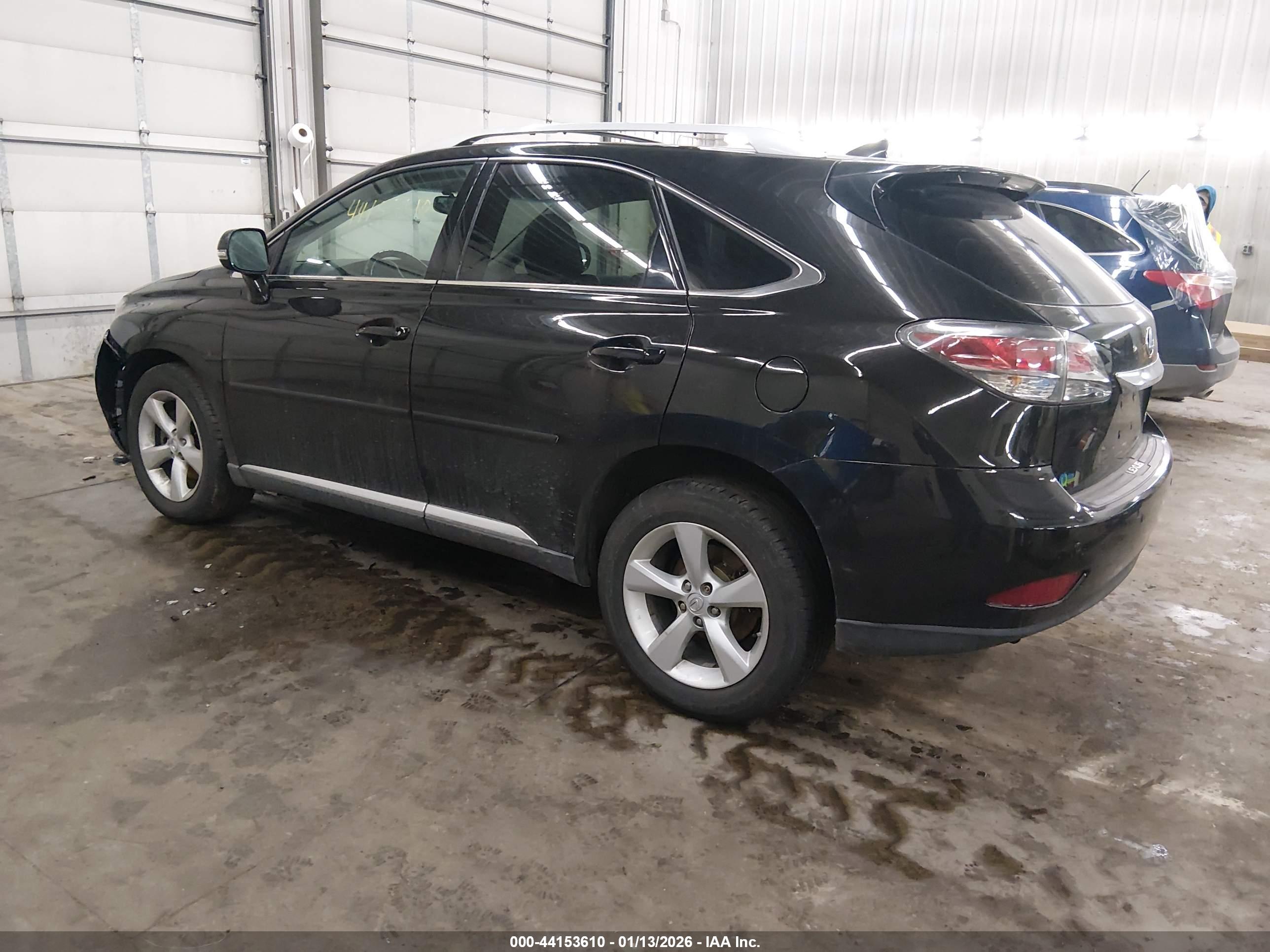 LEXUS RX image 3