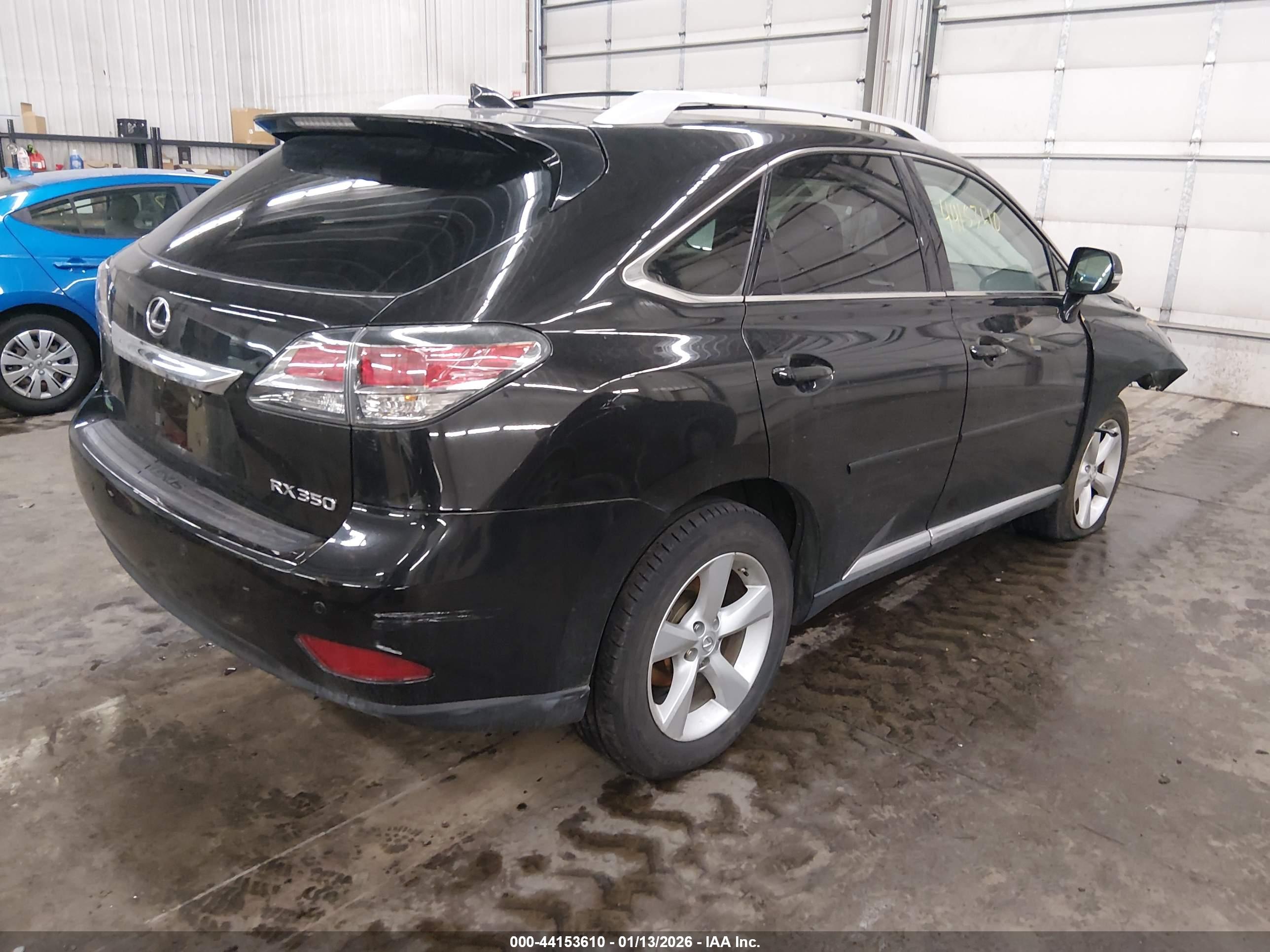 LEXUS RX image 4