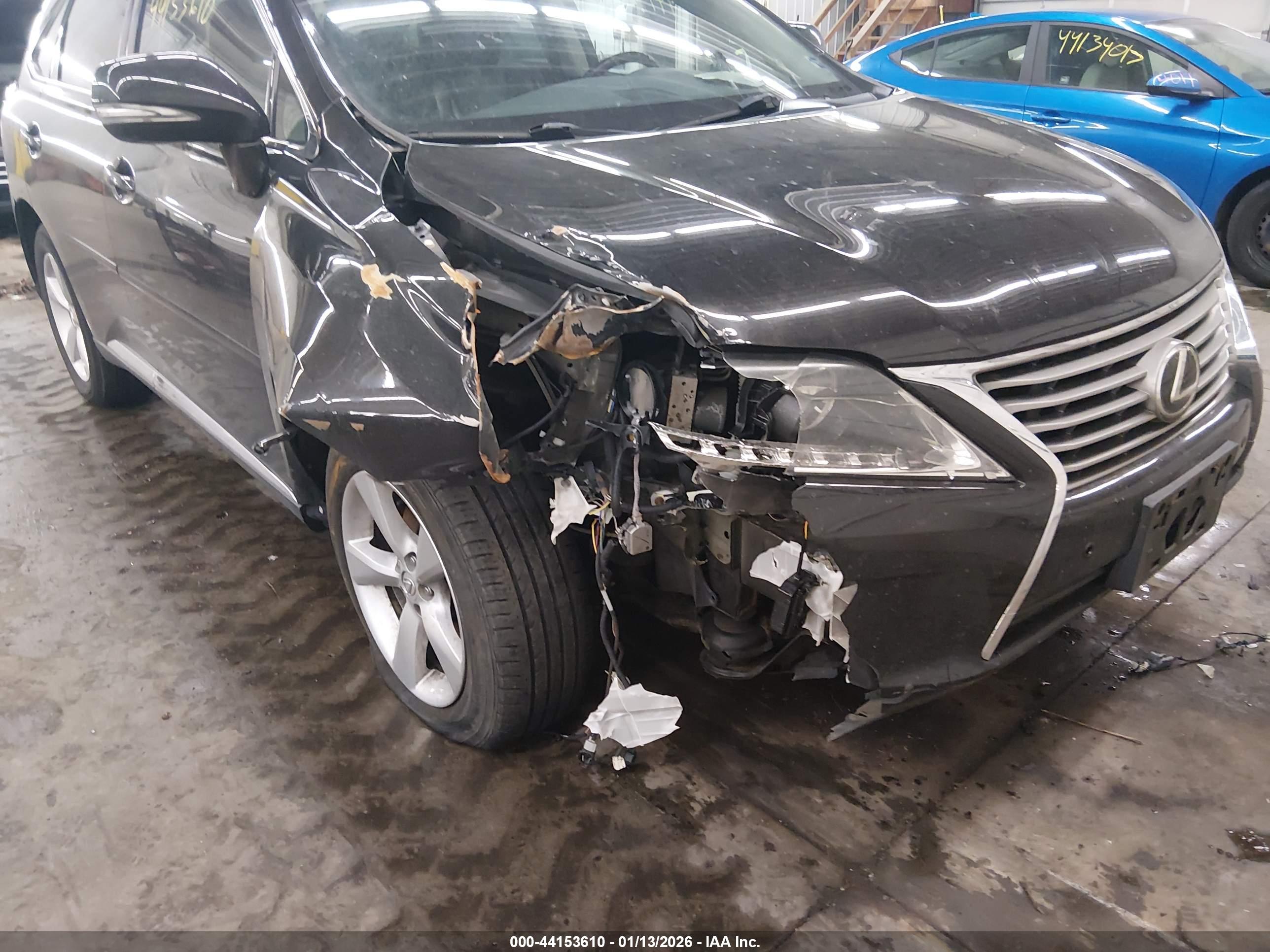 LEXUS RX image 6