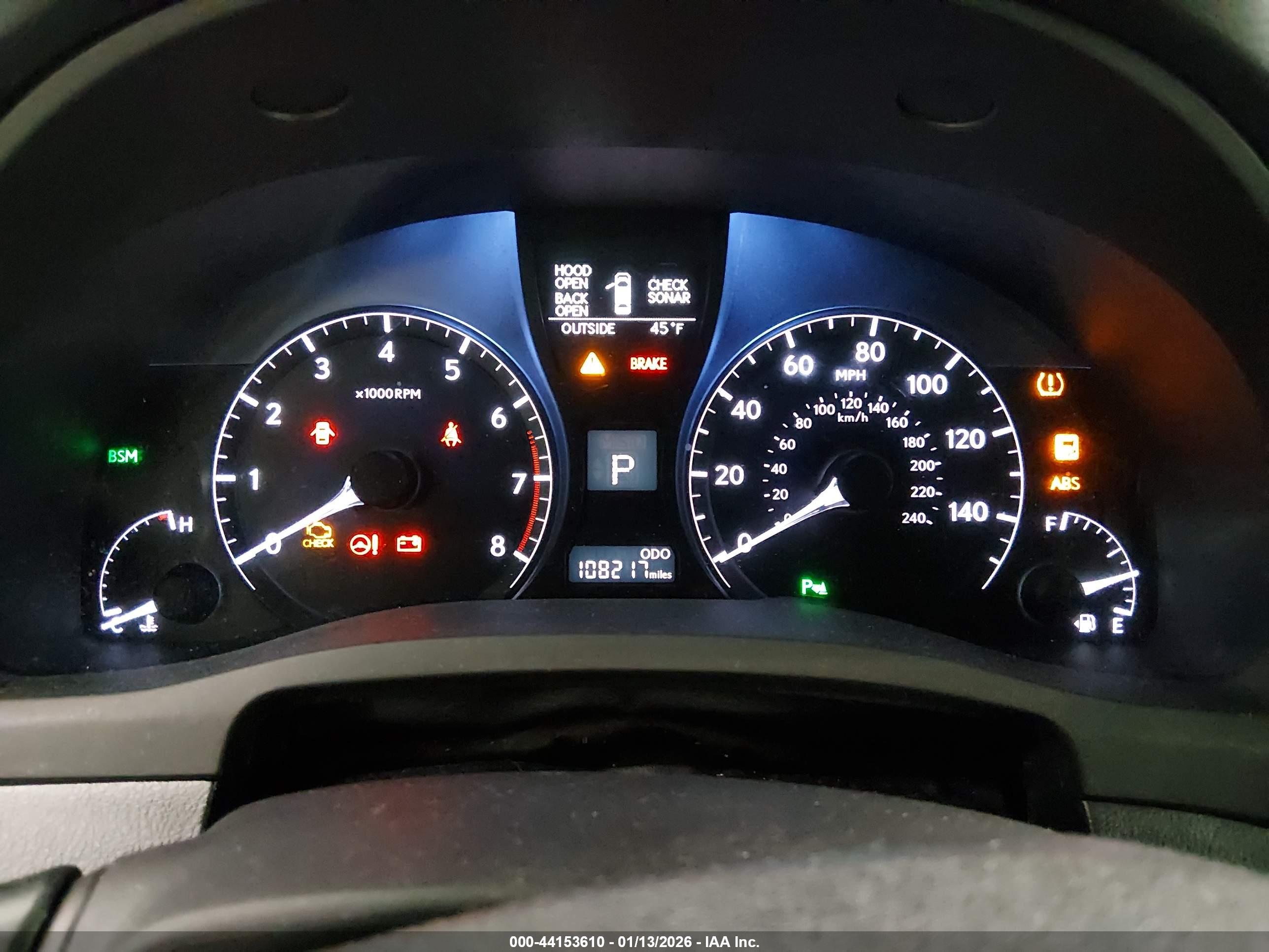 LEXUS RX image 7