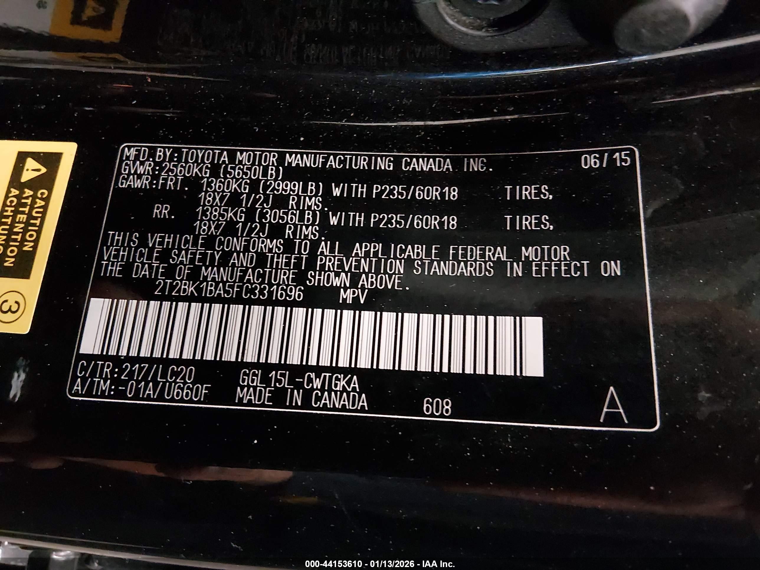 LEXUS RX image 9