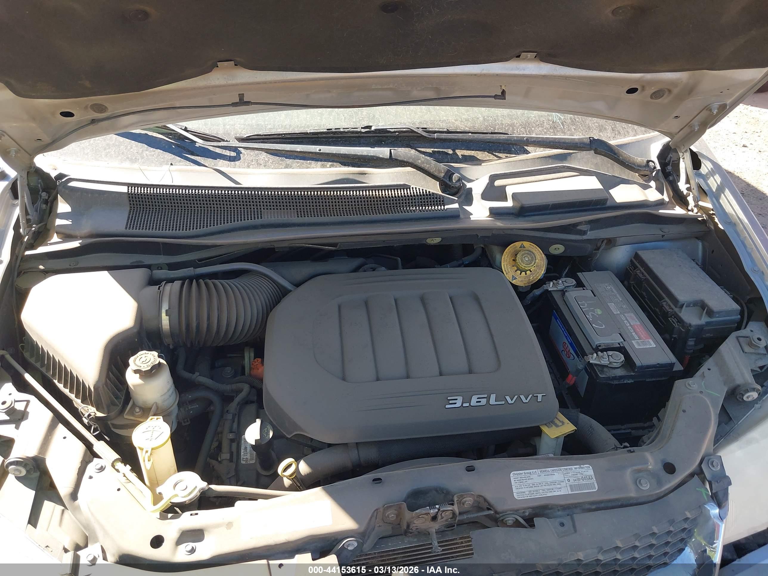 DODGE GRAND image 10