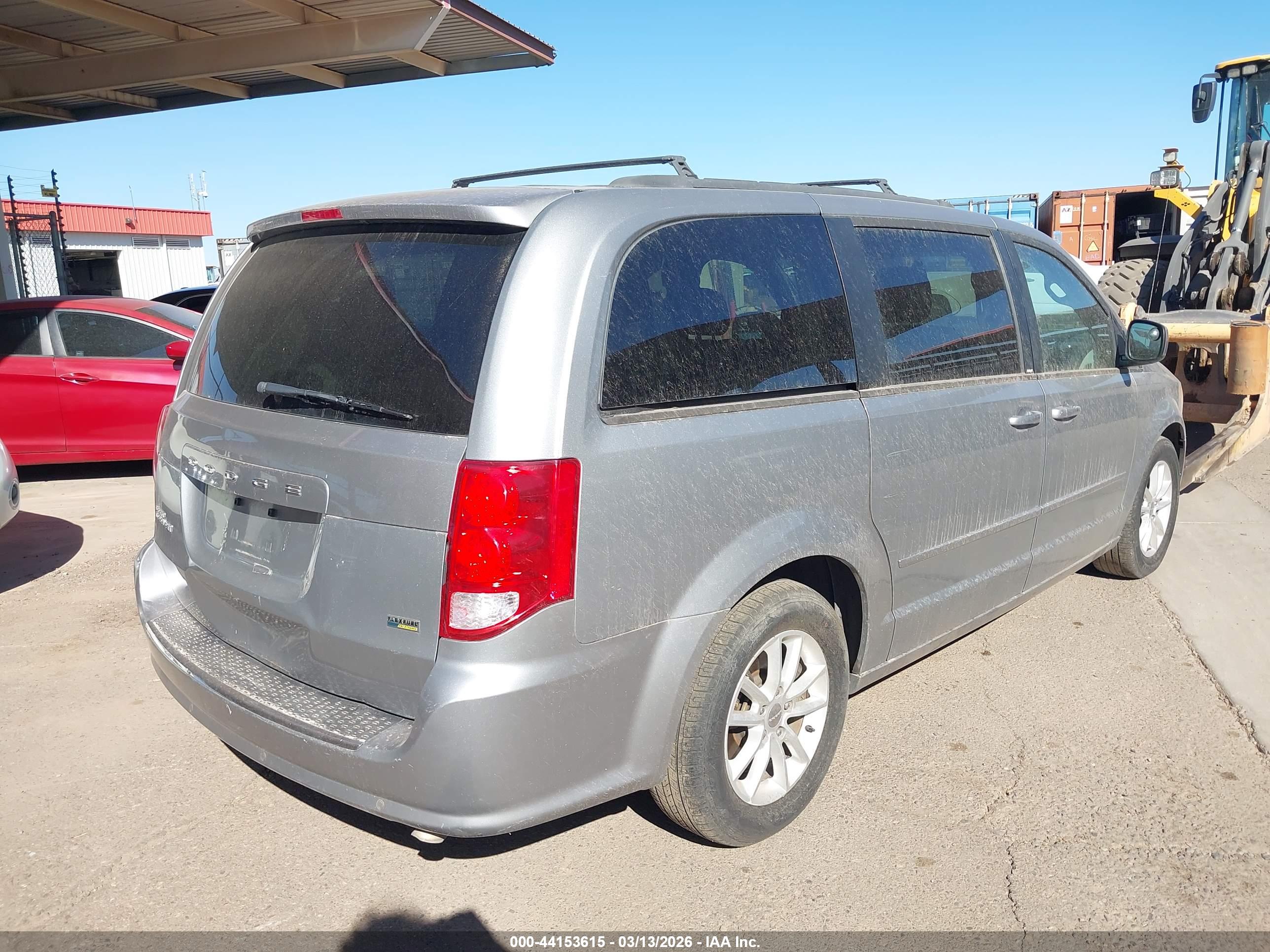 DODGE GRAND image 4