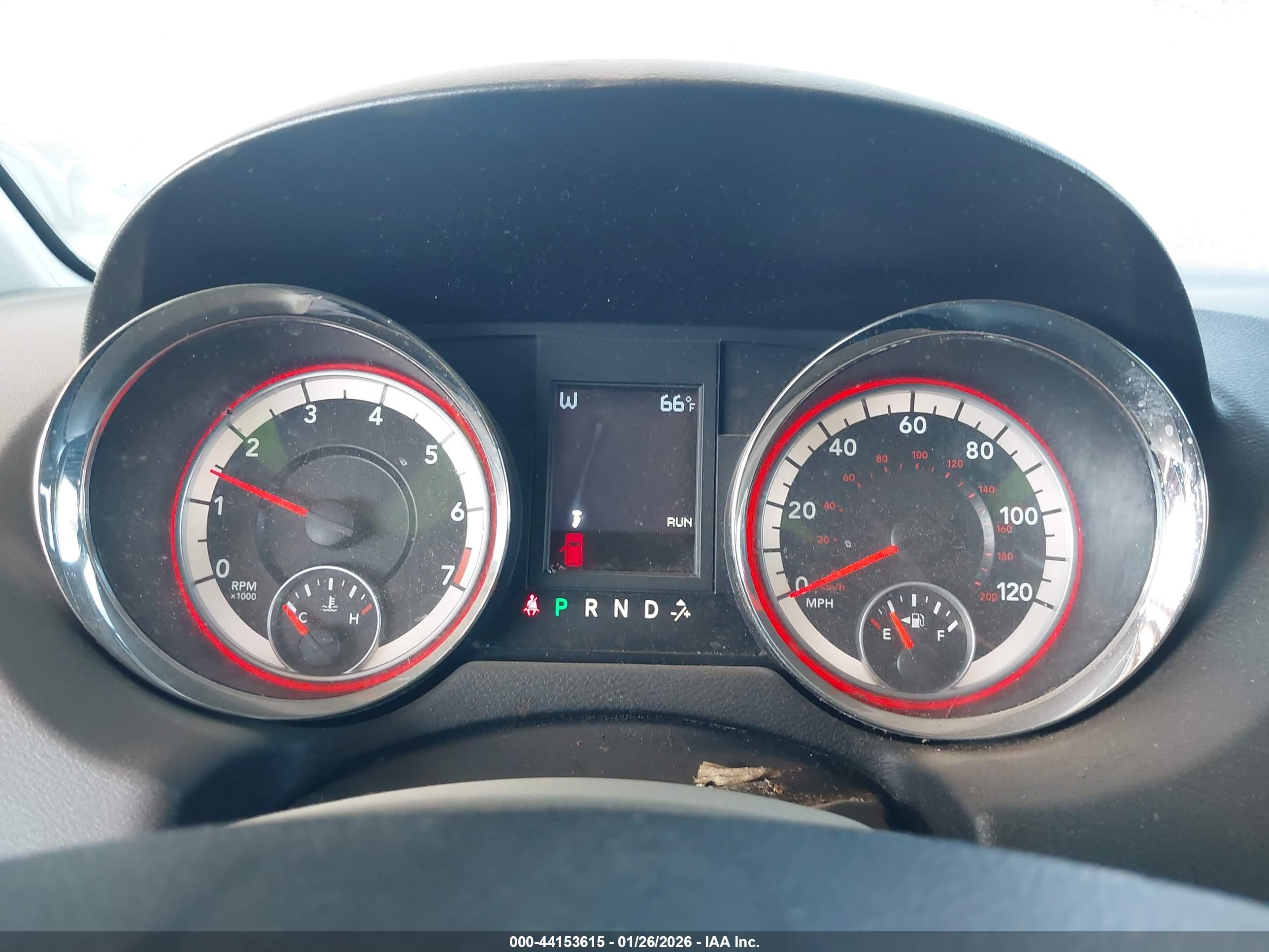 DODGE GRAND image 7