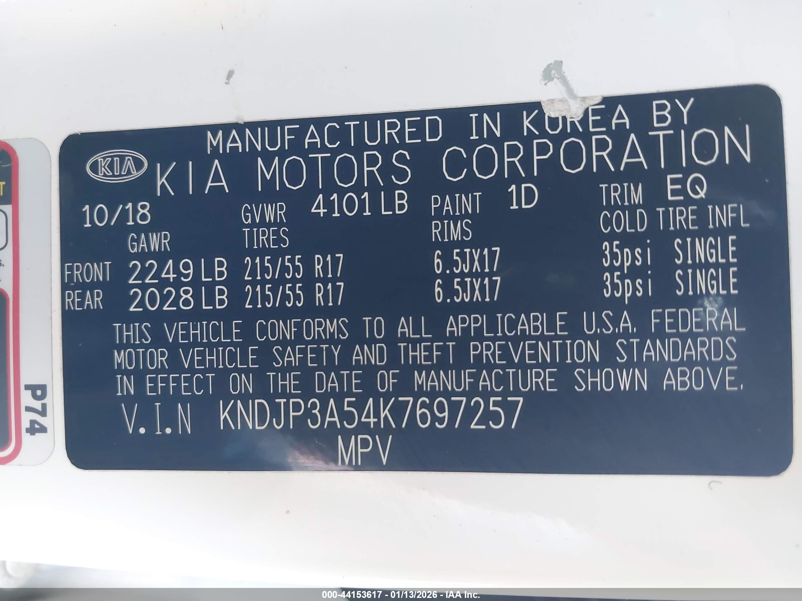 KIA SOUL image 9