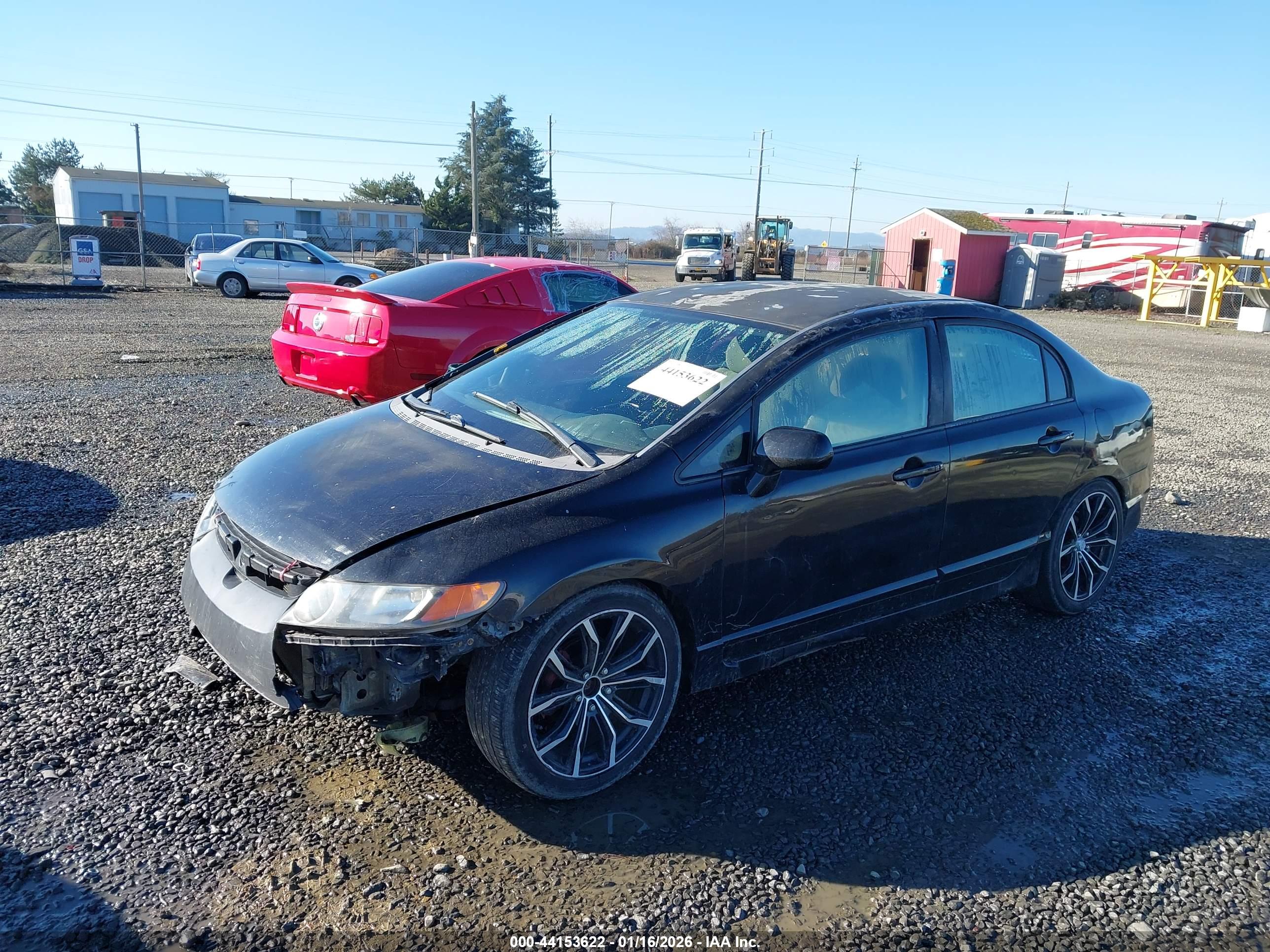 HONDA CIVIC image 2
