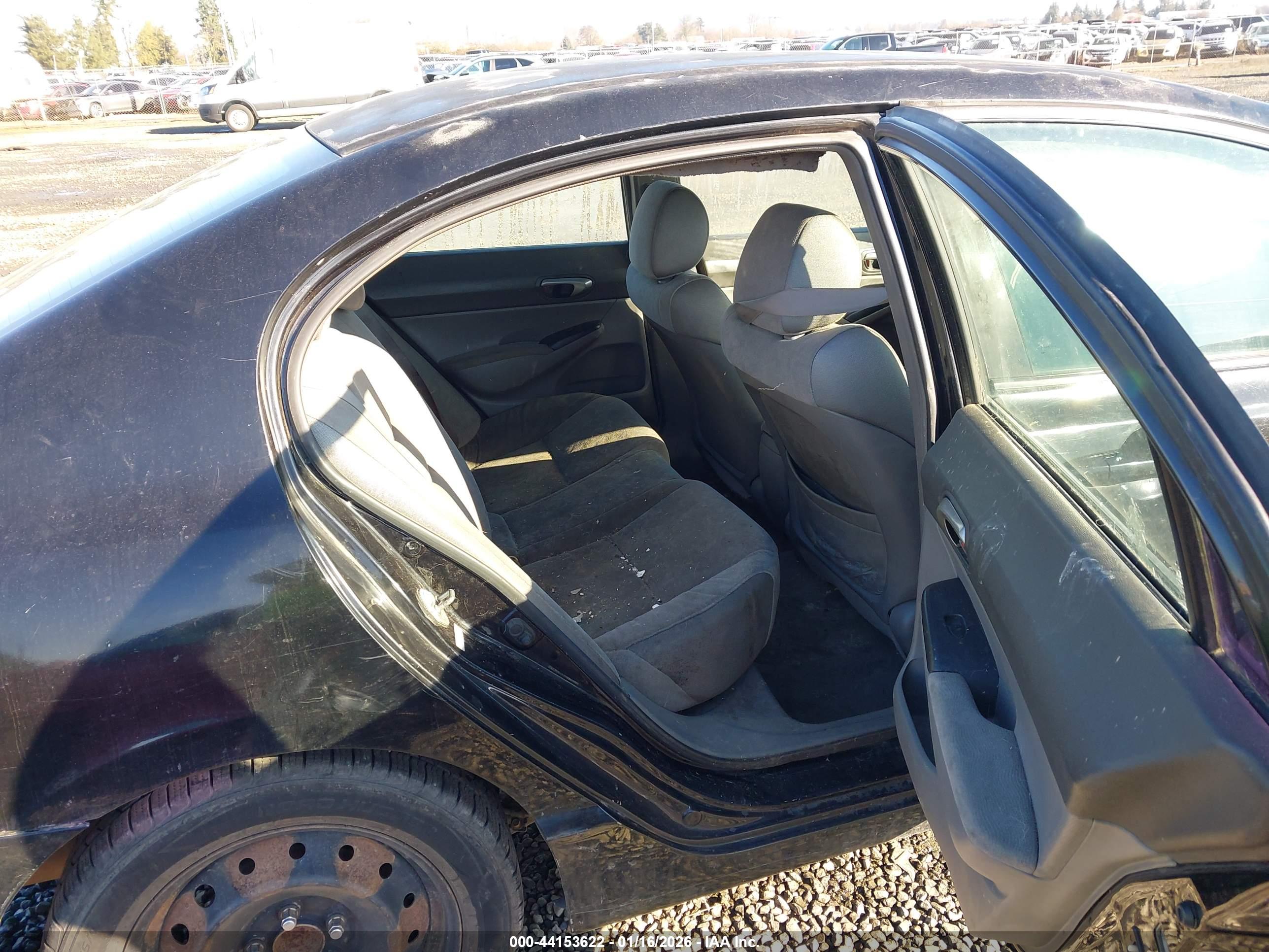 HONDA CIVIC image 8