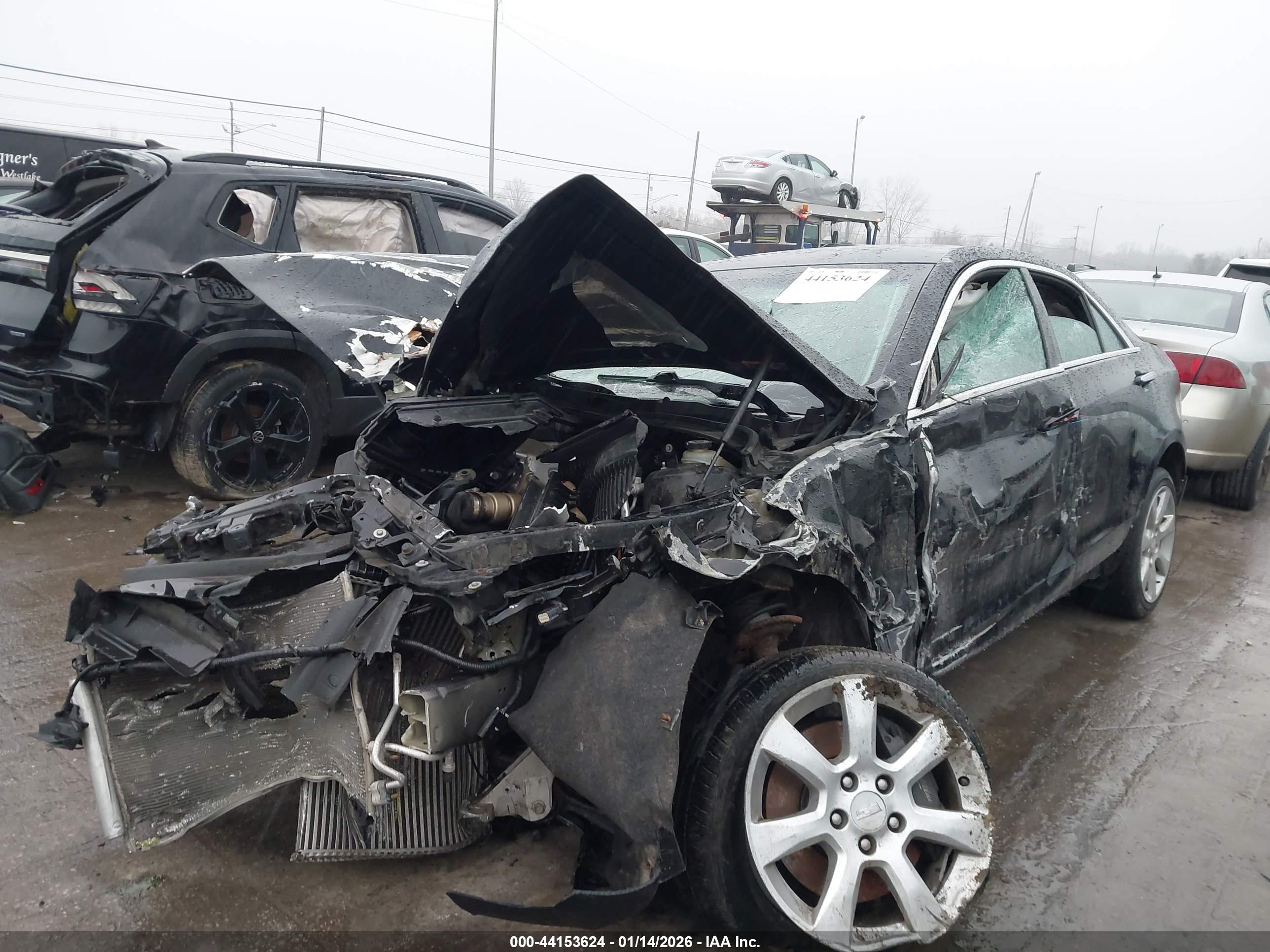 CADILLAC ATS image 2