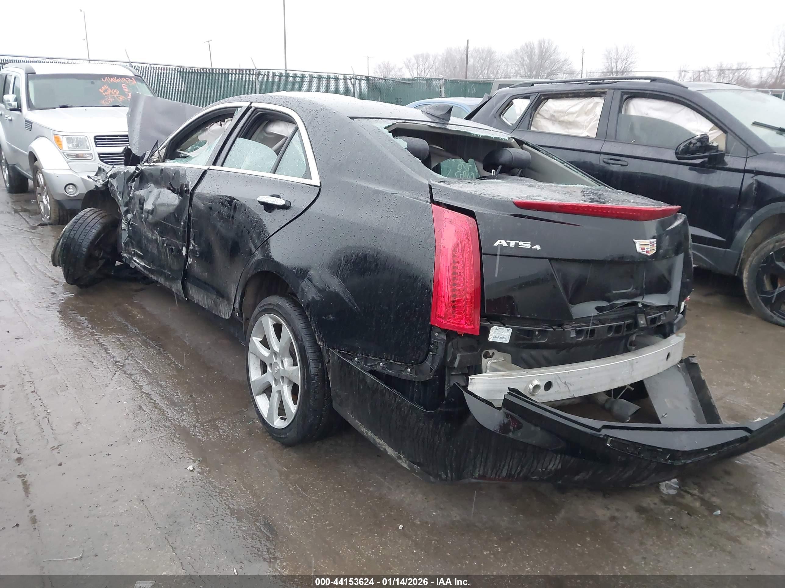 CADILLAC ATS image 3