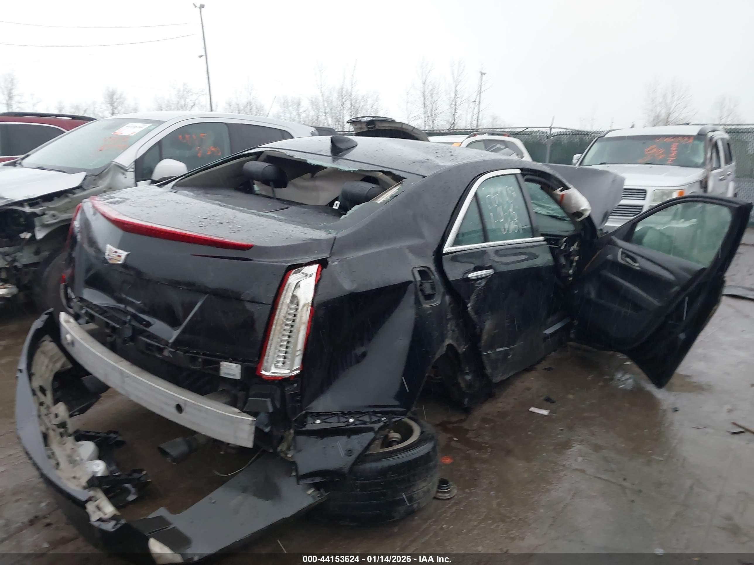 CADILLAC ATS image 4
