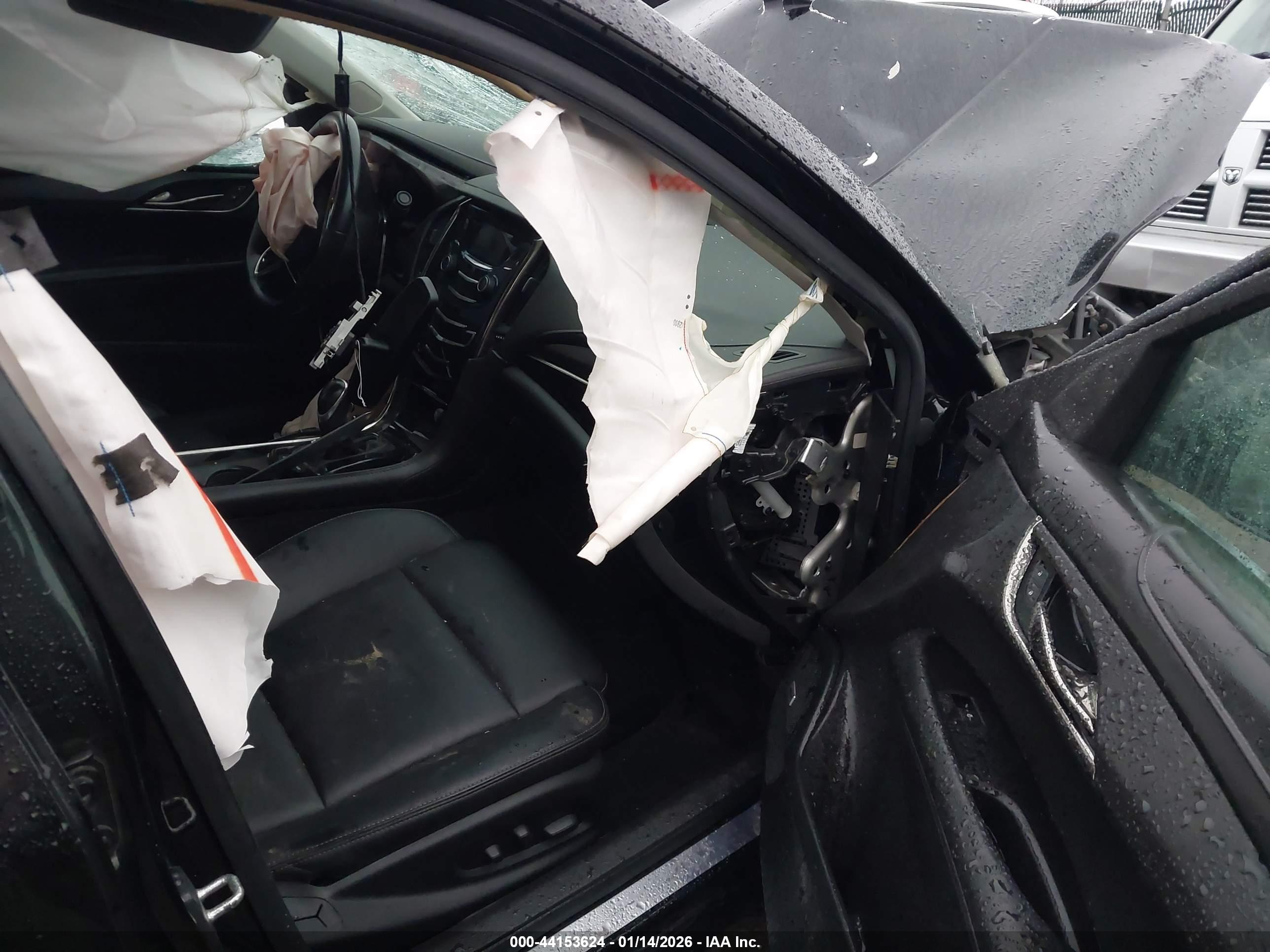 CADILLAC ATS image 5