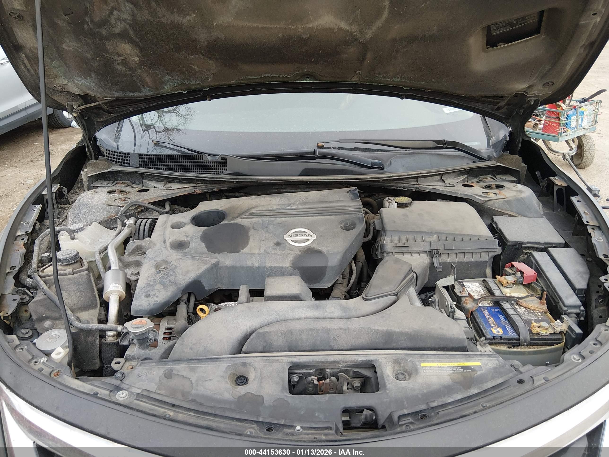 NISSAN ALTIMA image 10