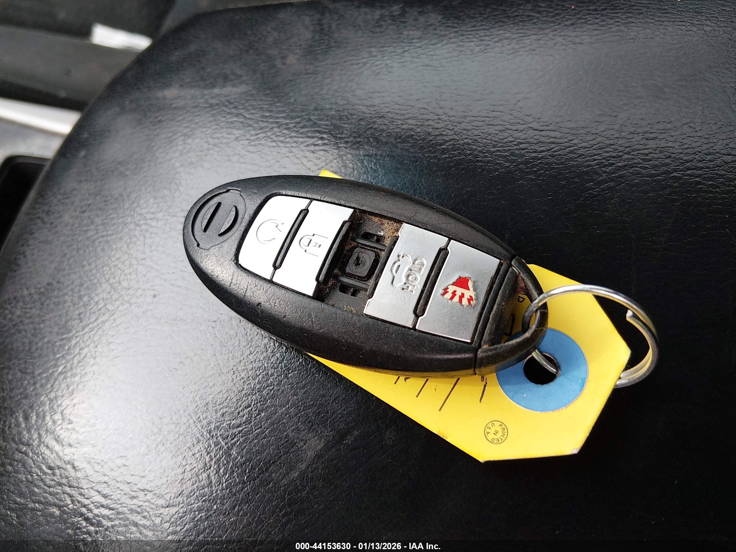NISSAN ALTIMA image 11