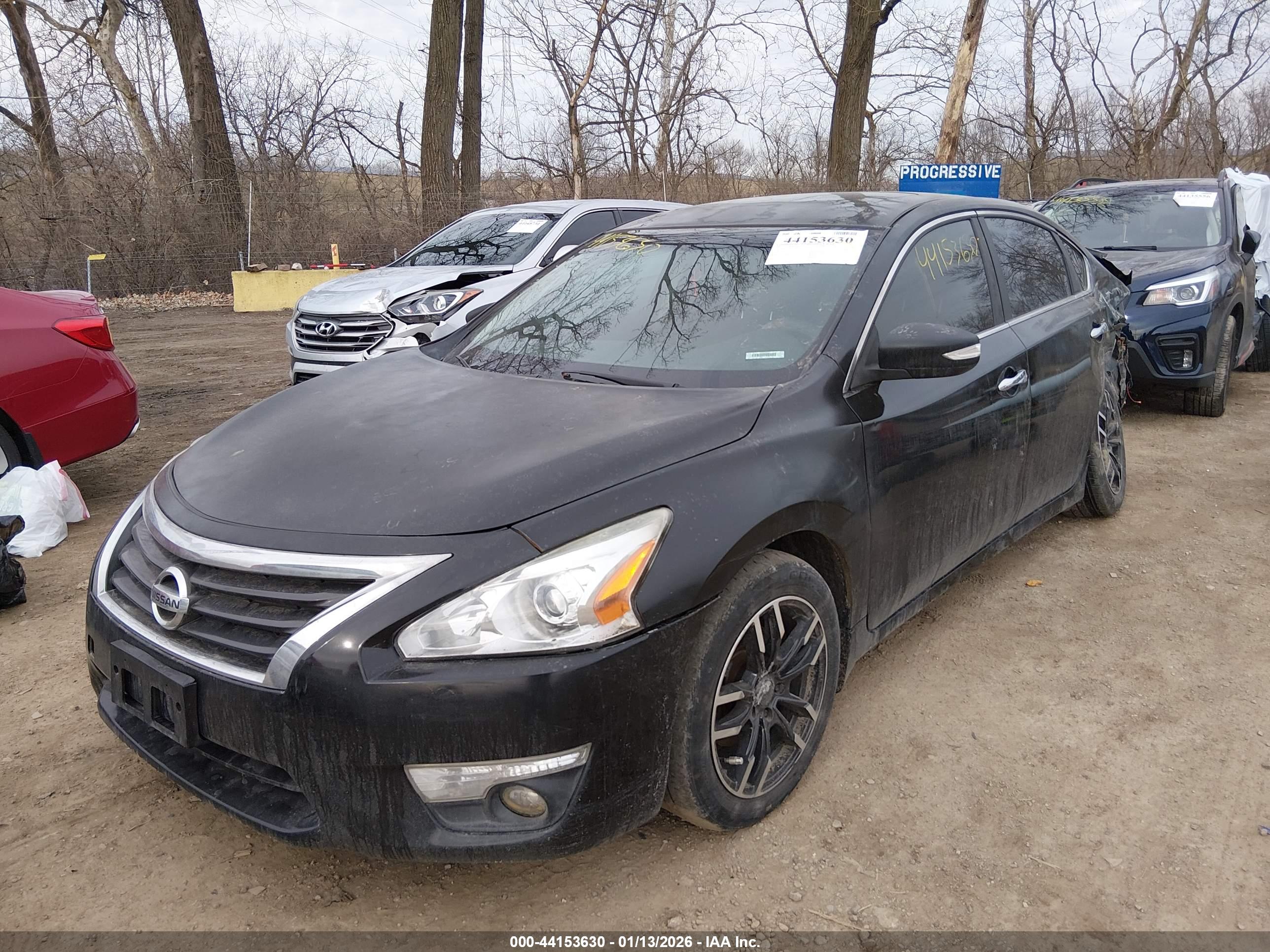 NISSAN ALTIMA image 2