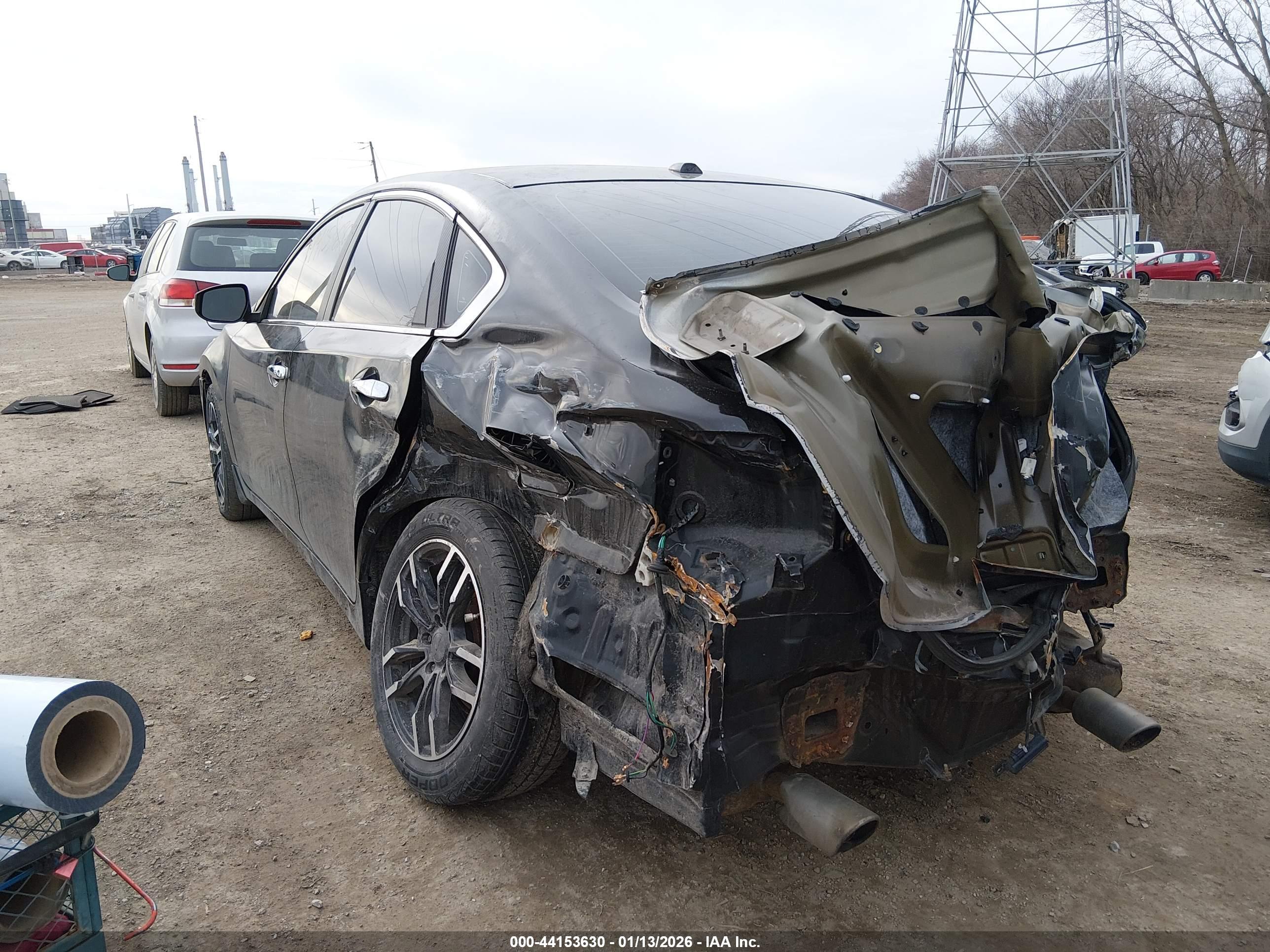 NISSAN ALTIMA image 3