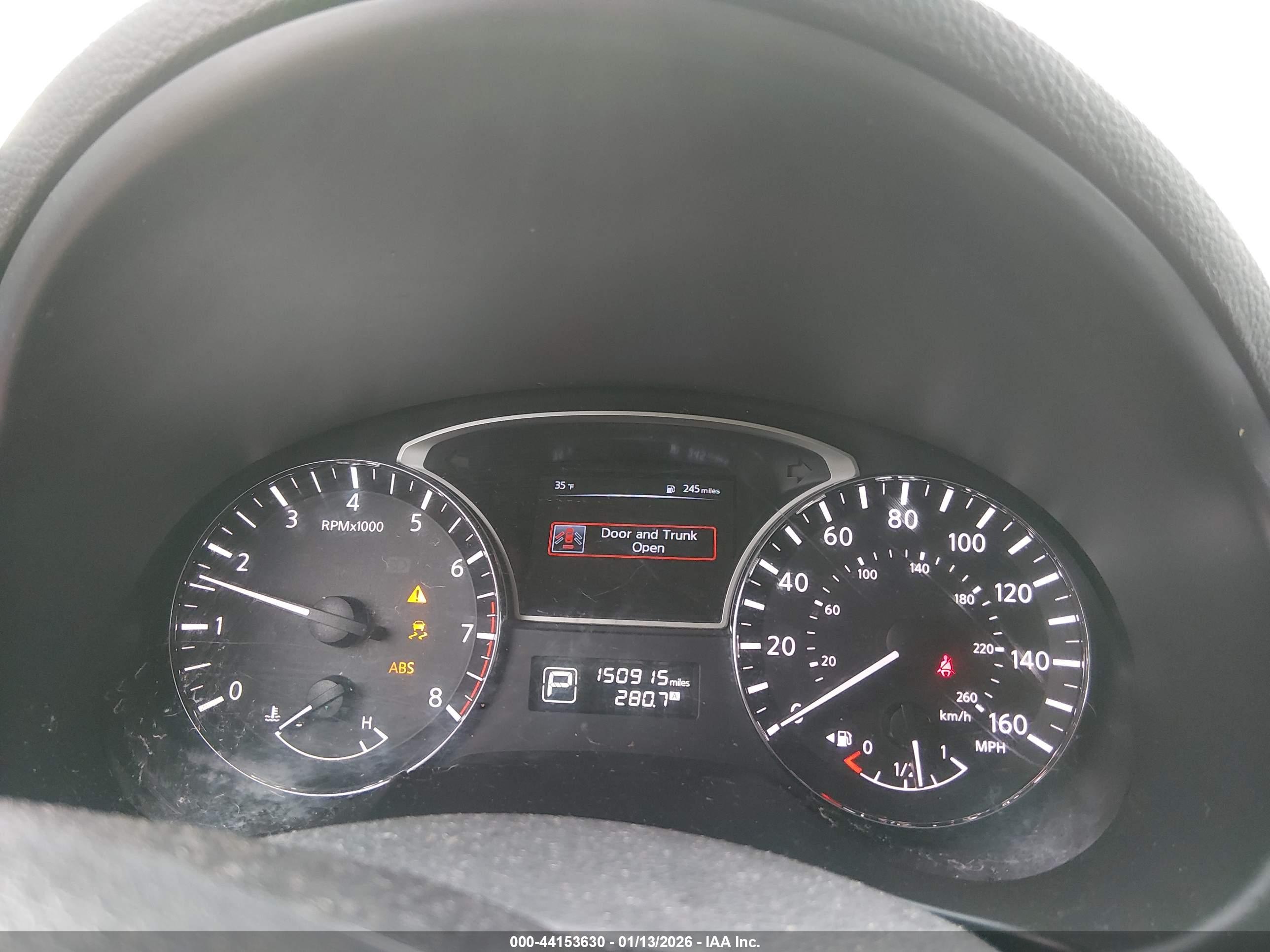 NISSAN ALTIMA image 7