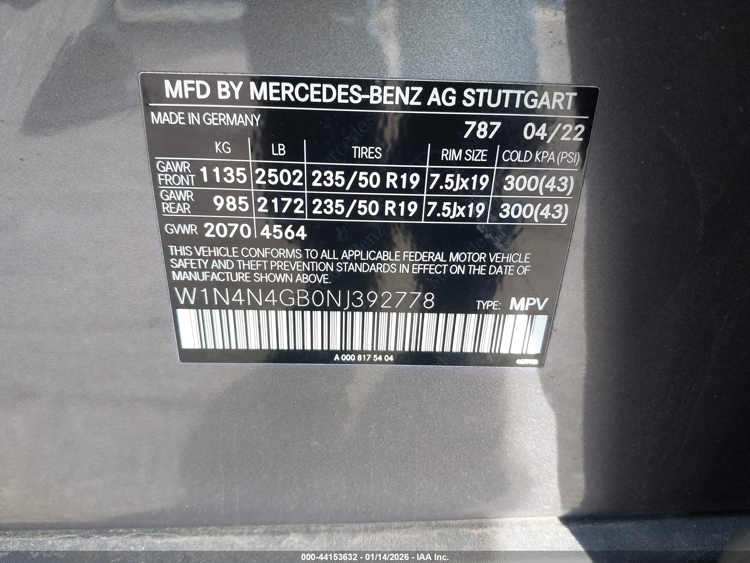 MERCEDES-BENZ GLA image 9