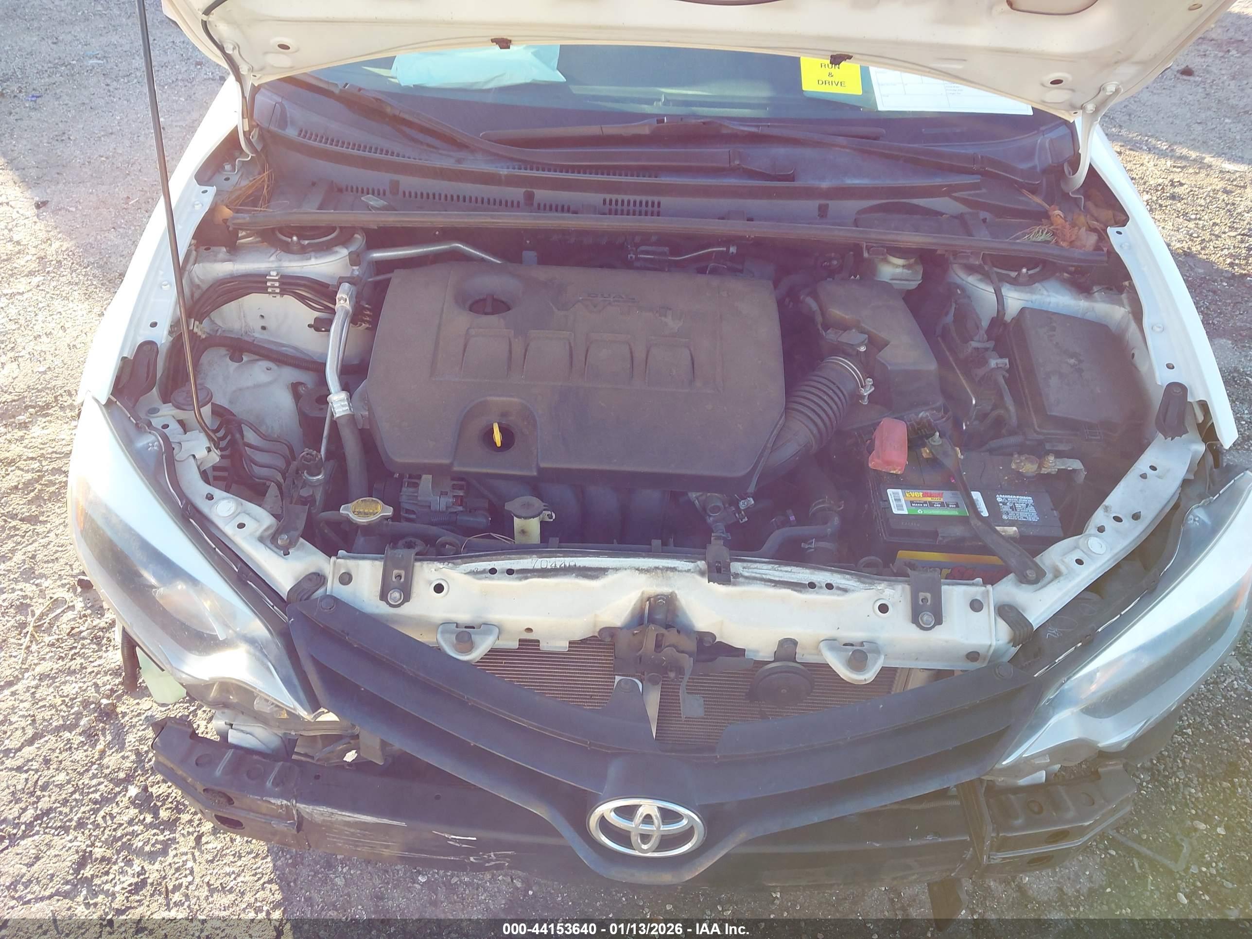 TOYOTA COROLLA image 10