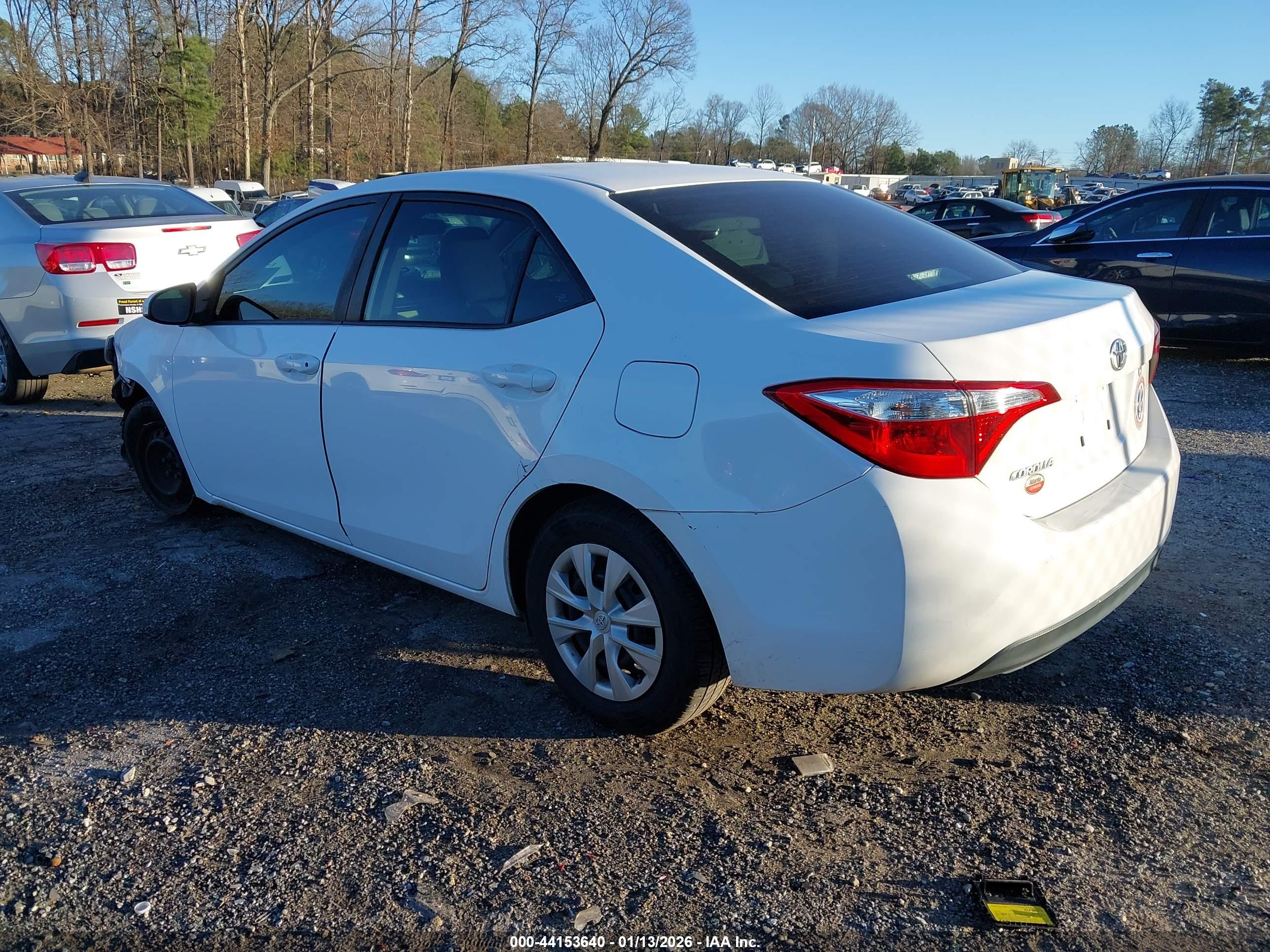 TOYOTA COROLLA image 3