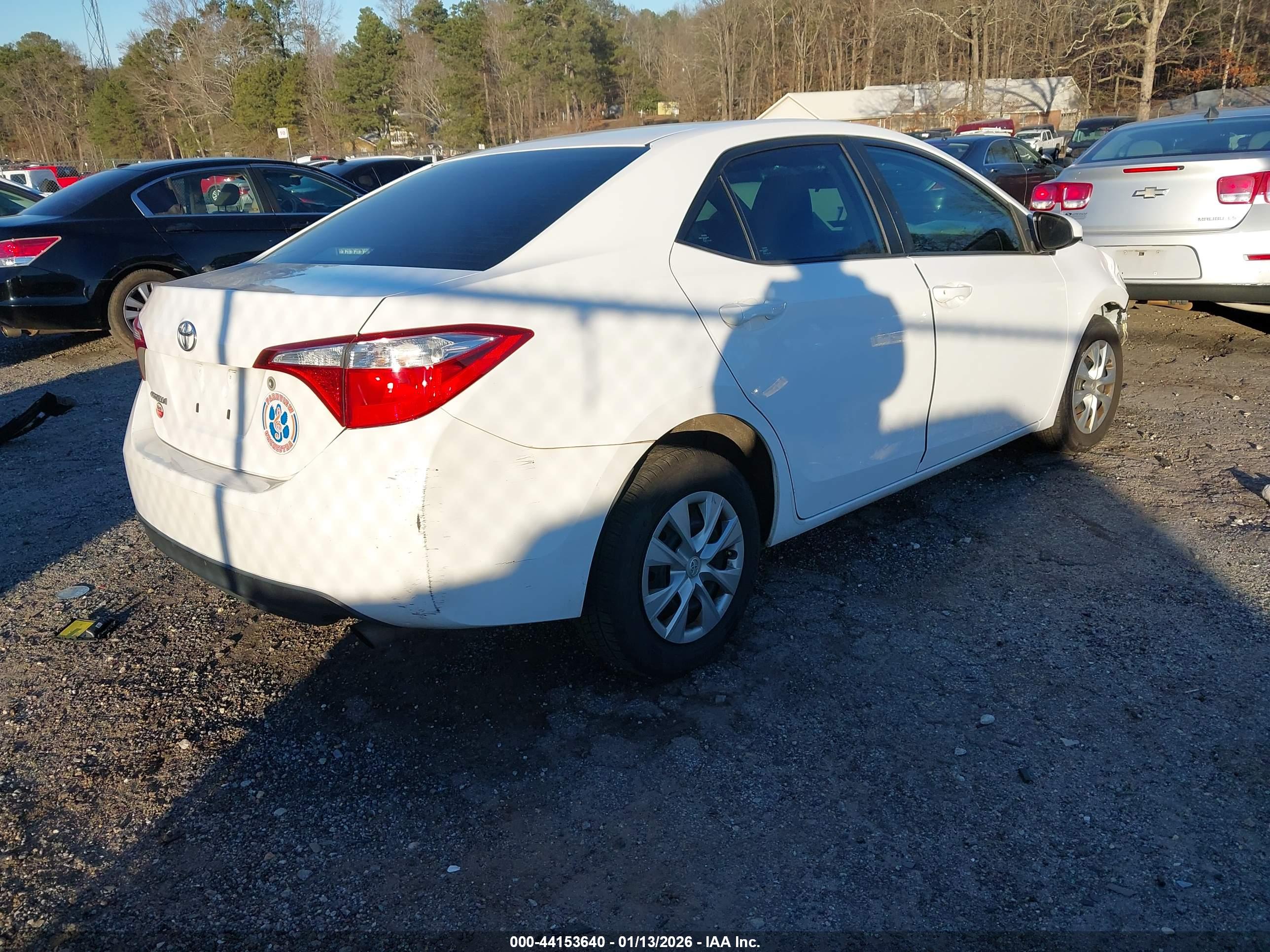 TOYOTA COROLLA image 4