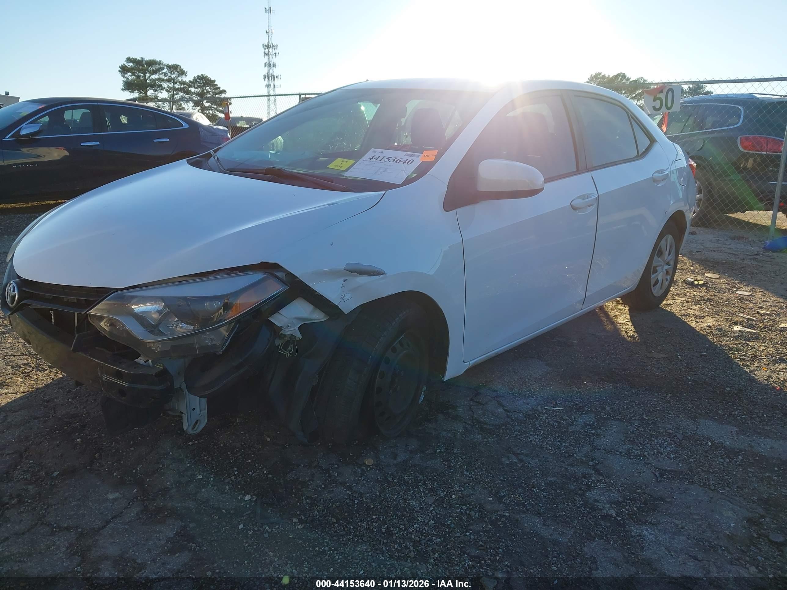 TOYOTA COROLLA image 6