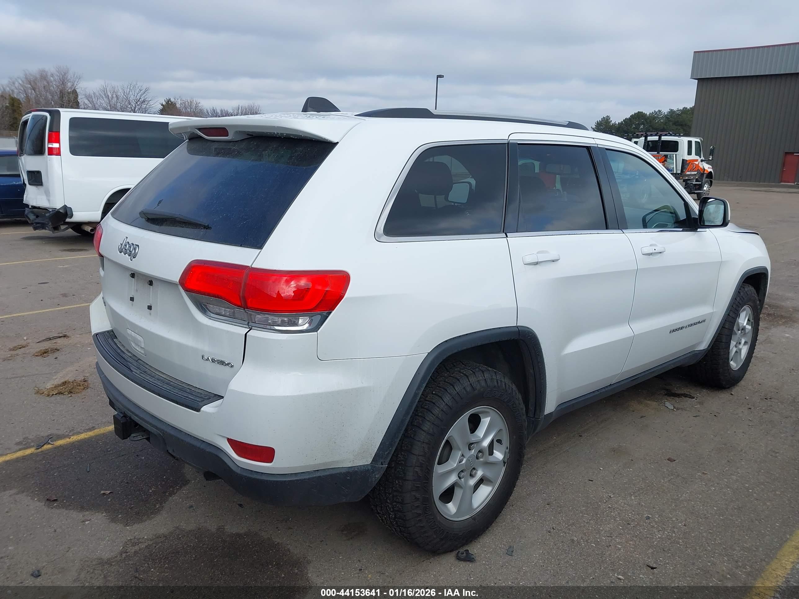 JEEP GRAND image 4