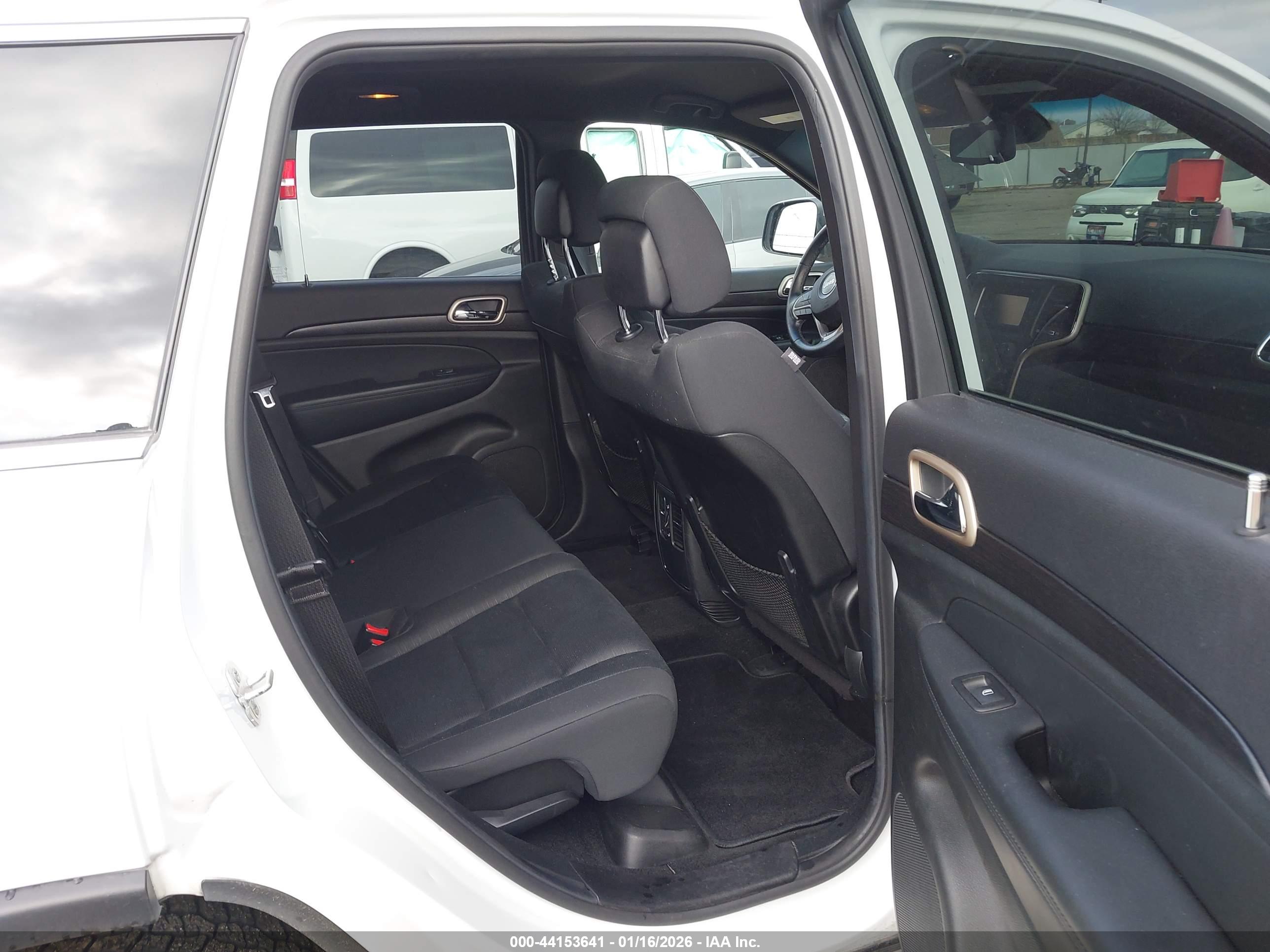 JEEP GRAND image 8