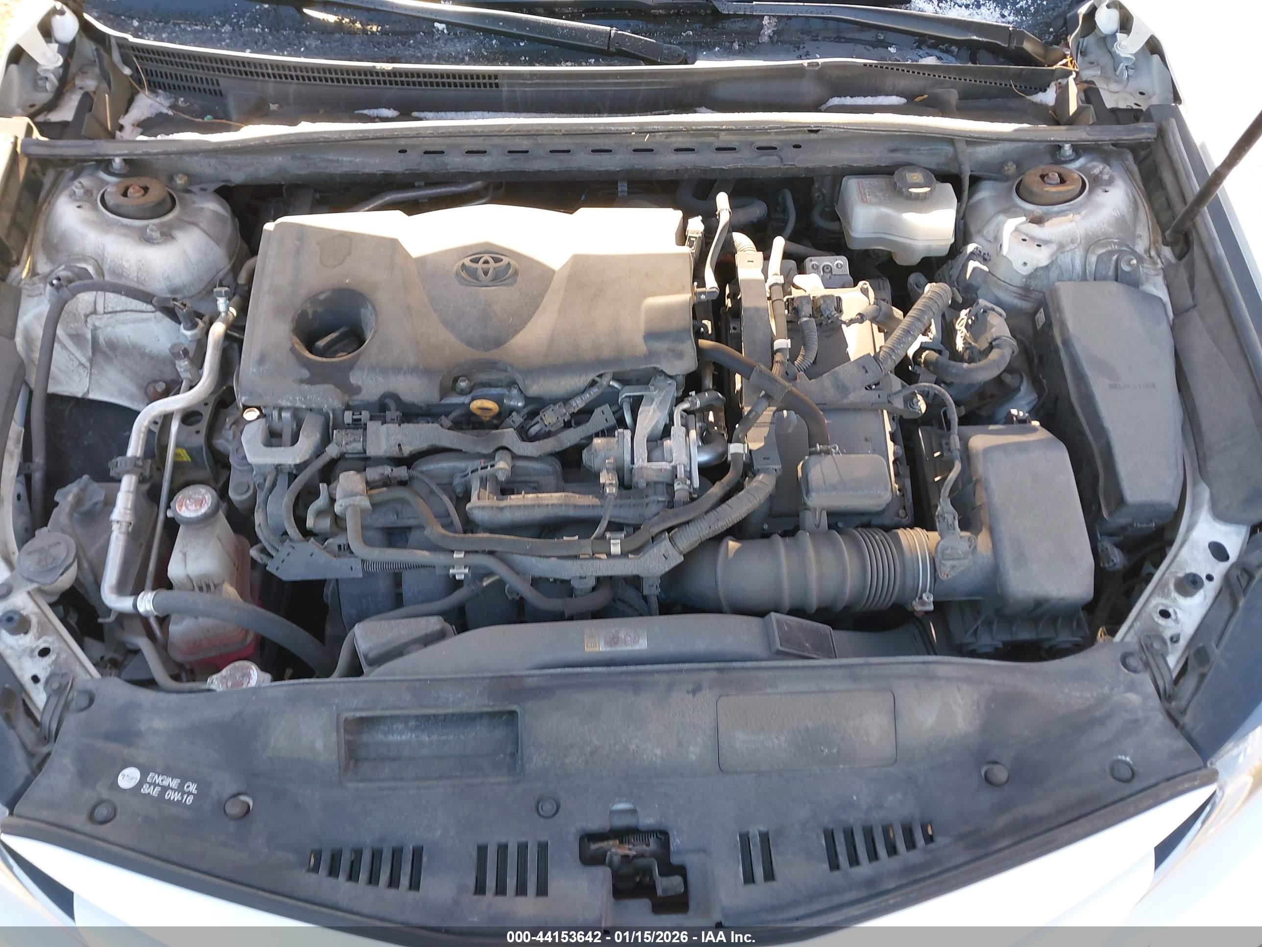 TOYOTA CAMRY image 10