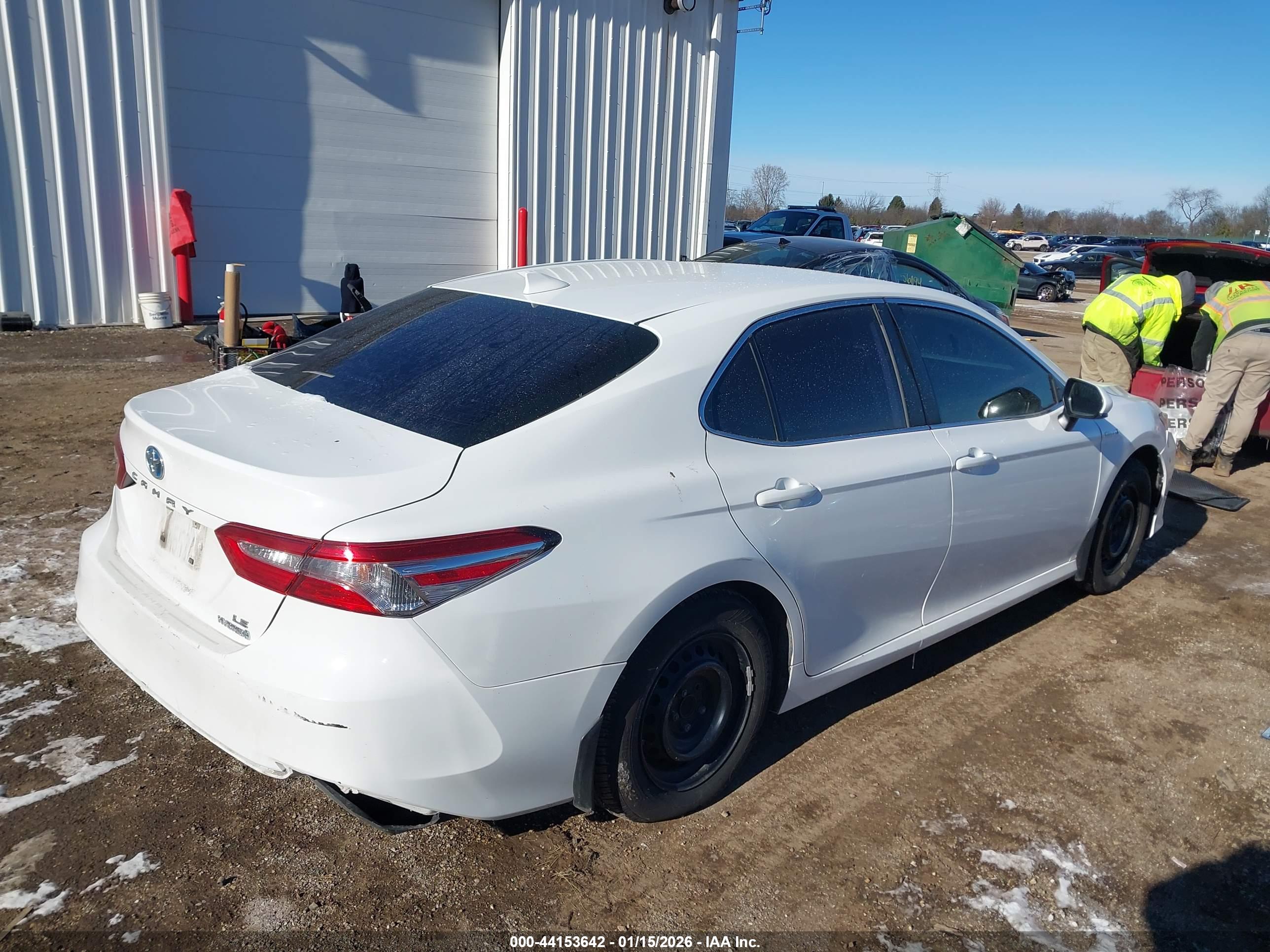 TOYOTA CAMRY image 4