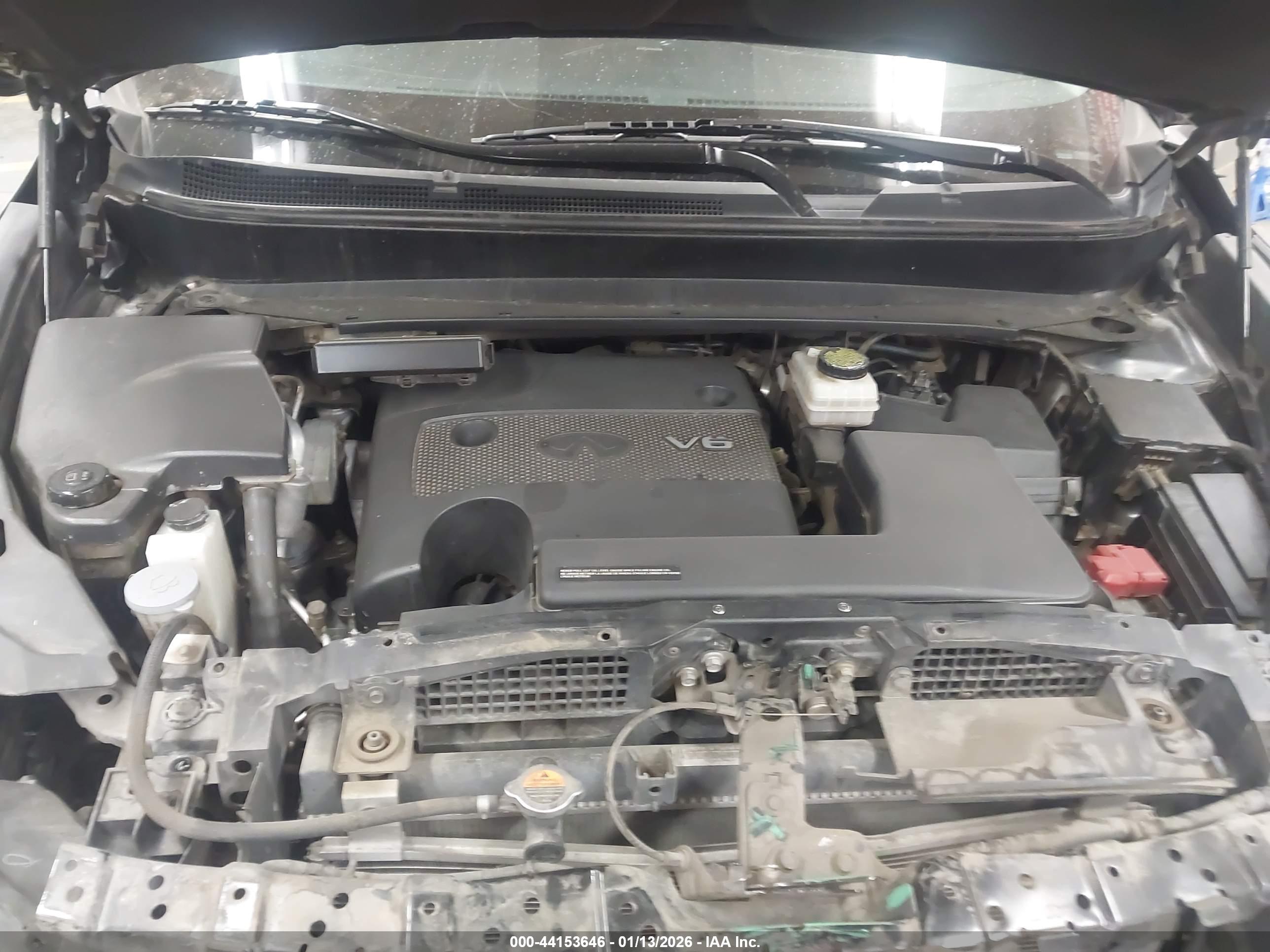 INFINITI QX60 image 10