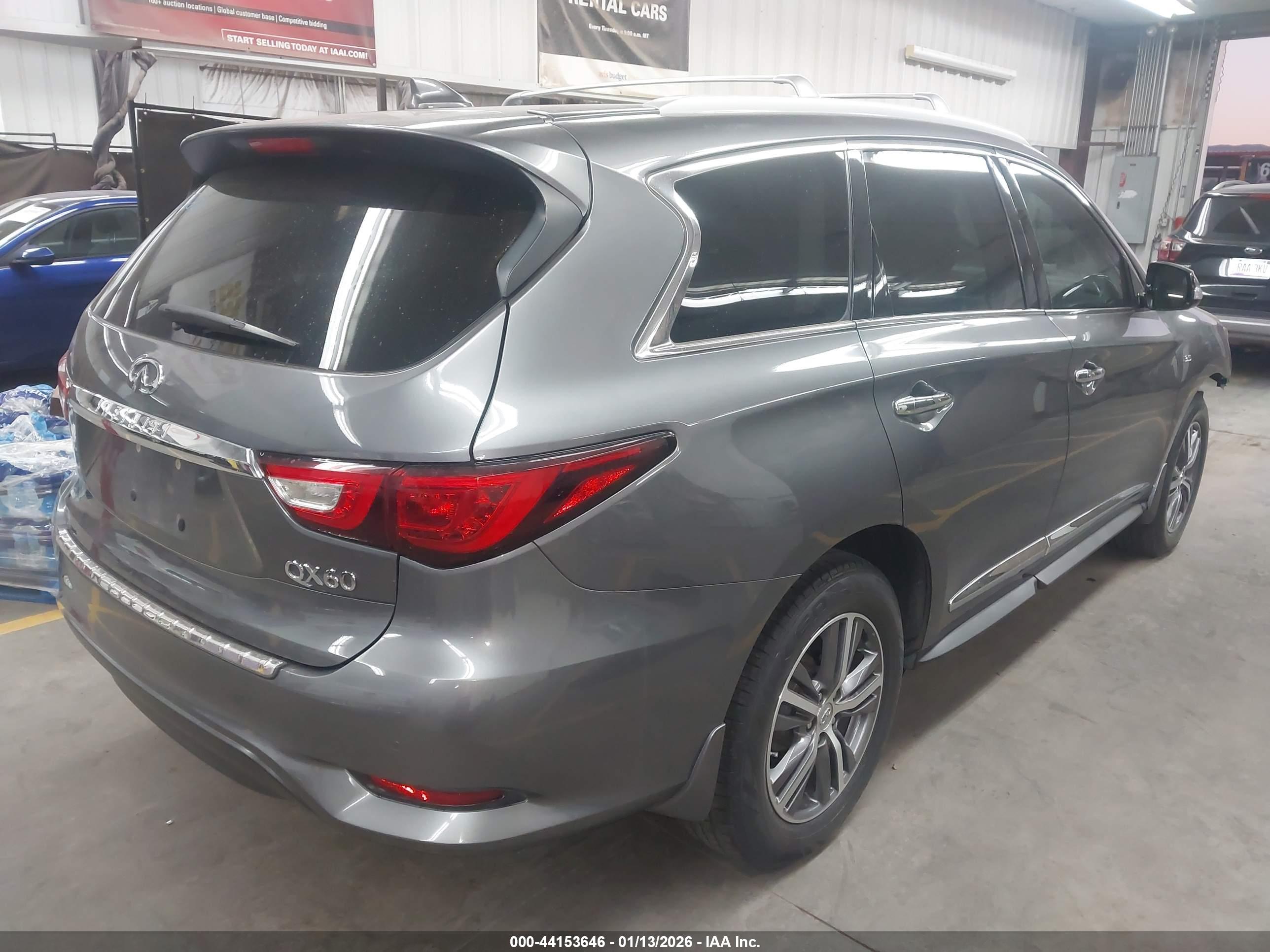 INFINITI QX60 image 4