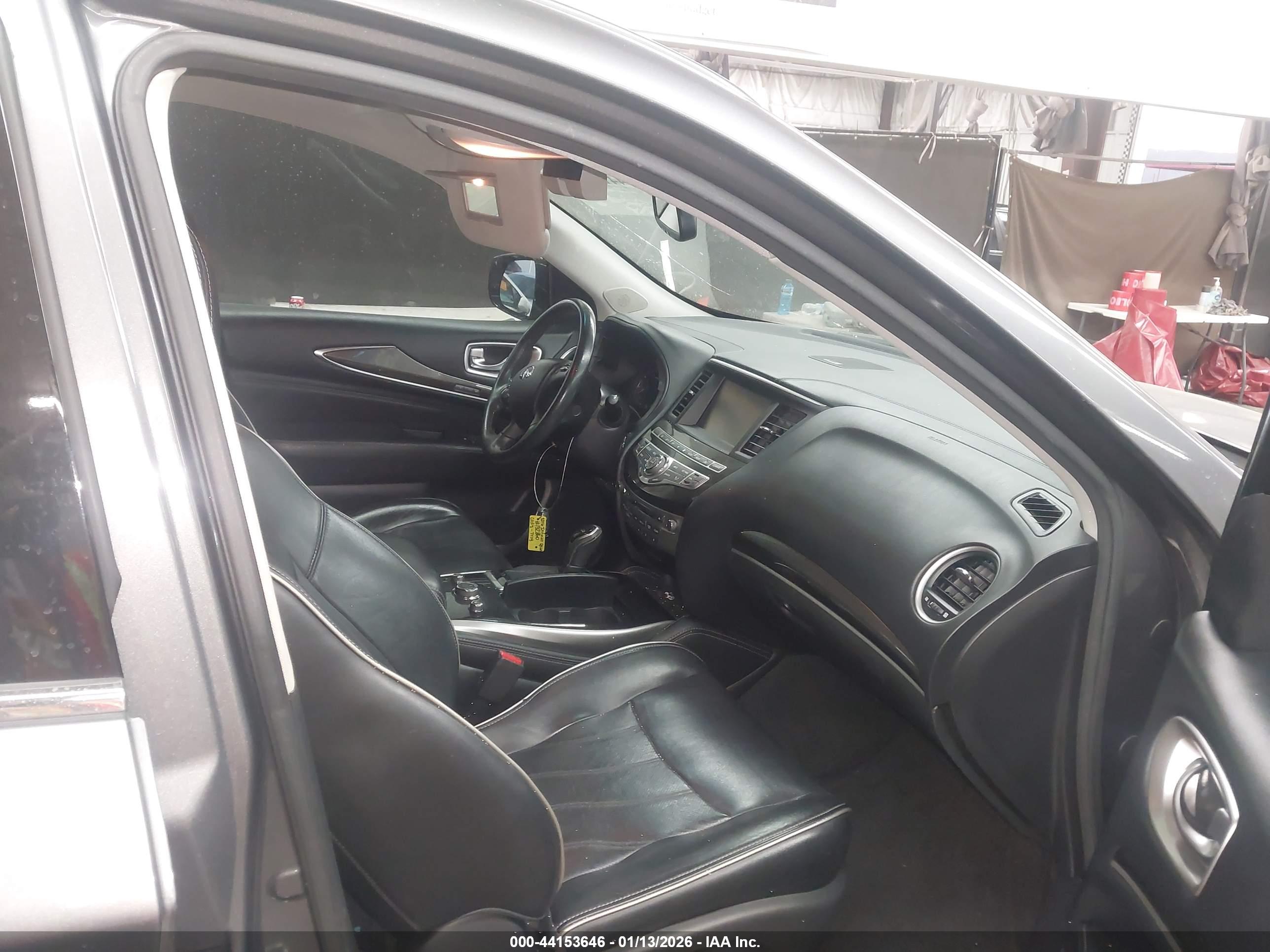 INFINITI QX60 image 5