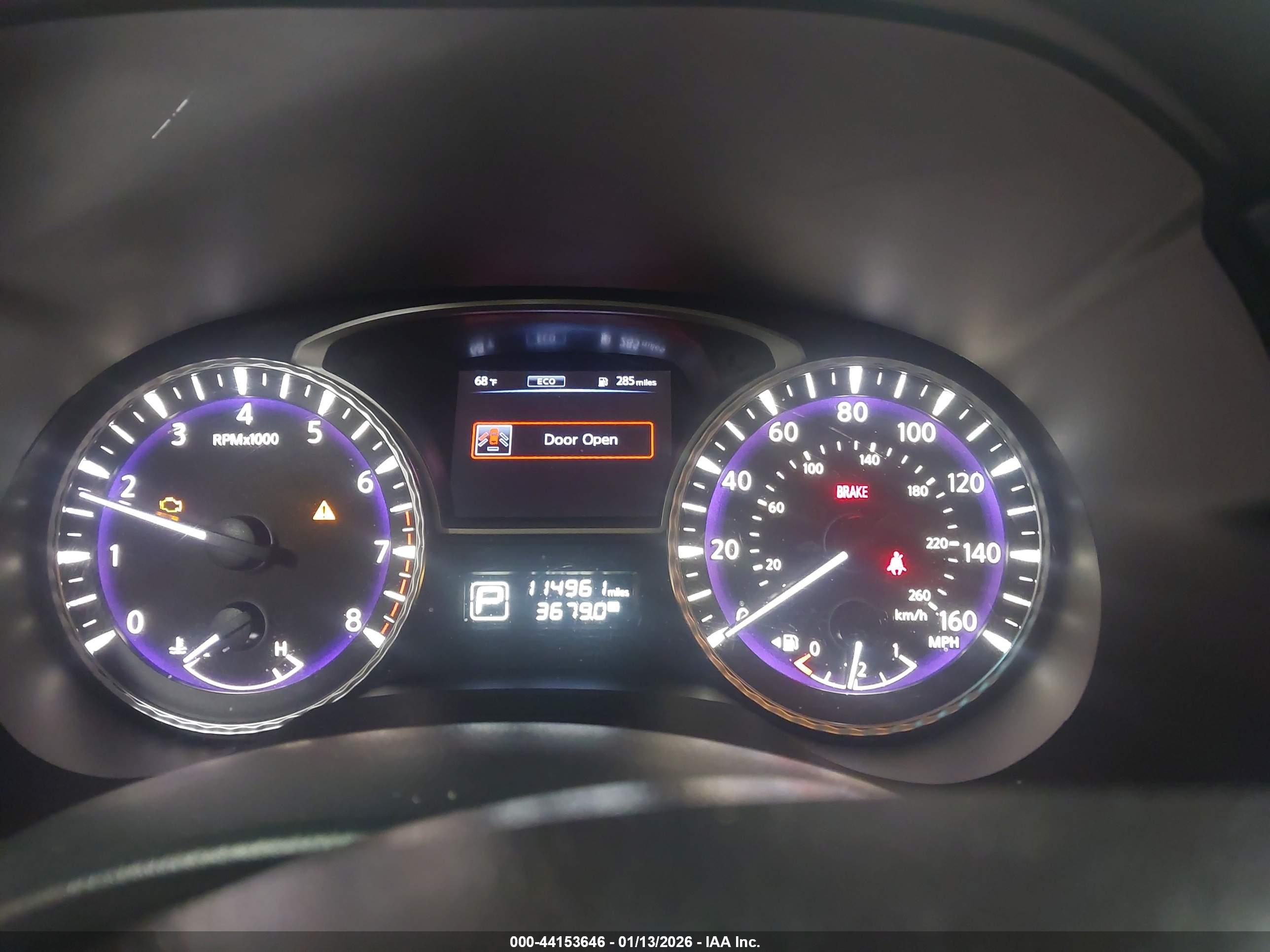 INFINITI QX60 image 7