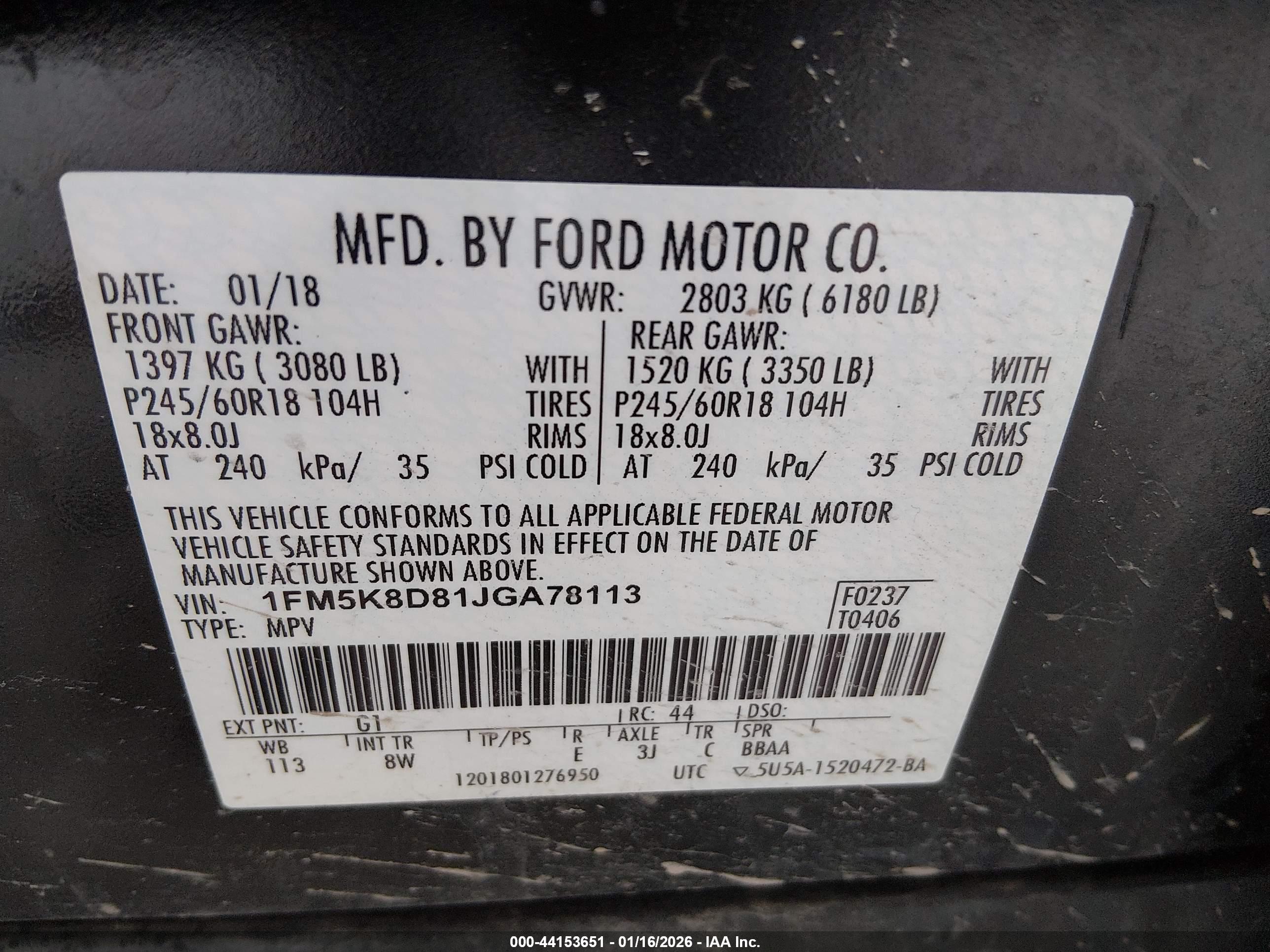 FORD EXPLORER image 9