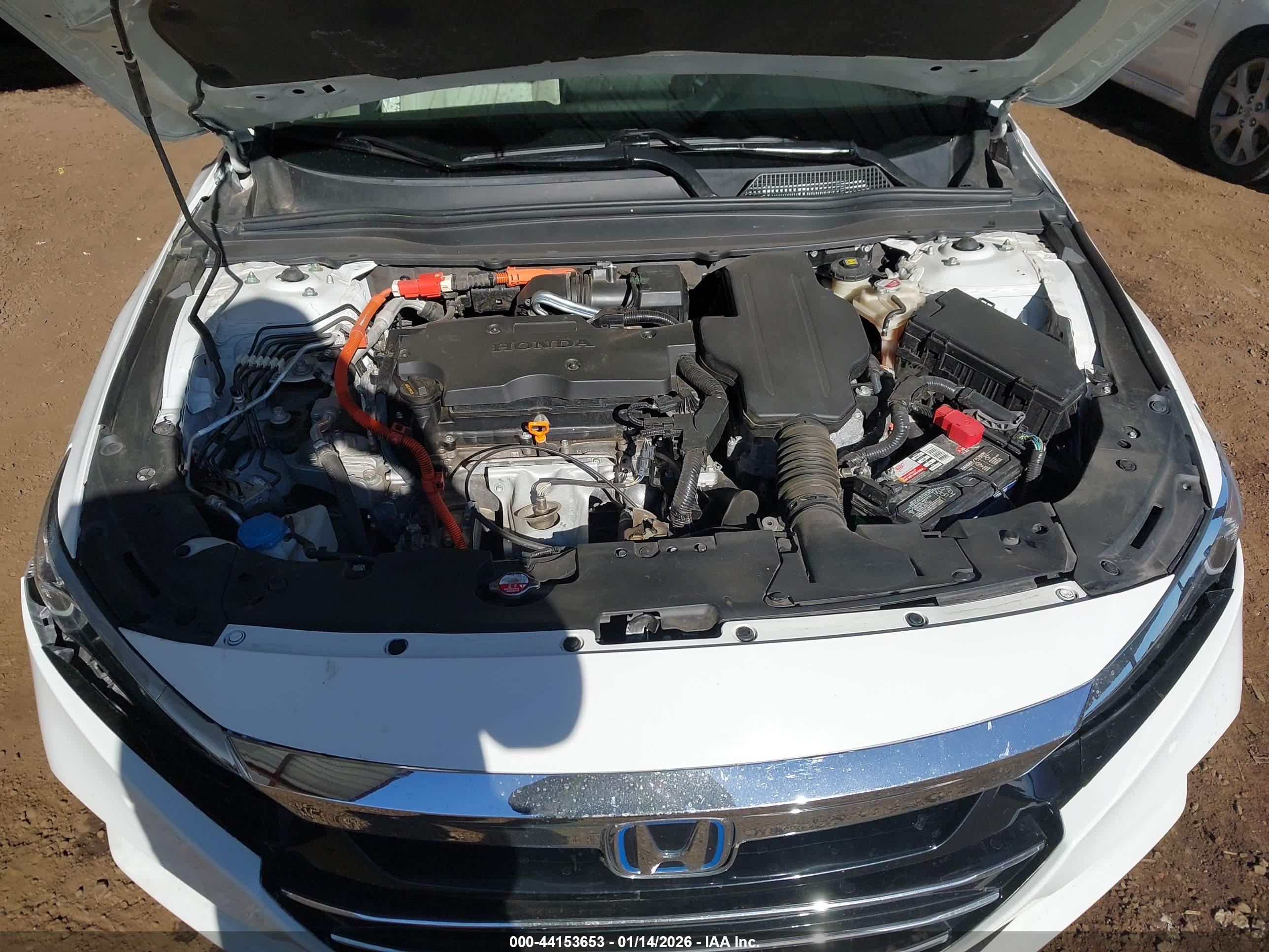 HONDA ACCORD image 10