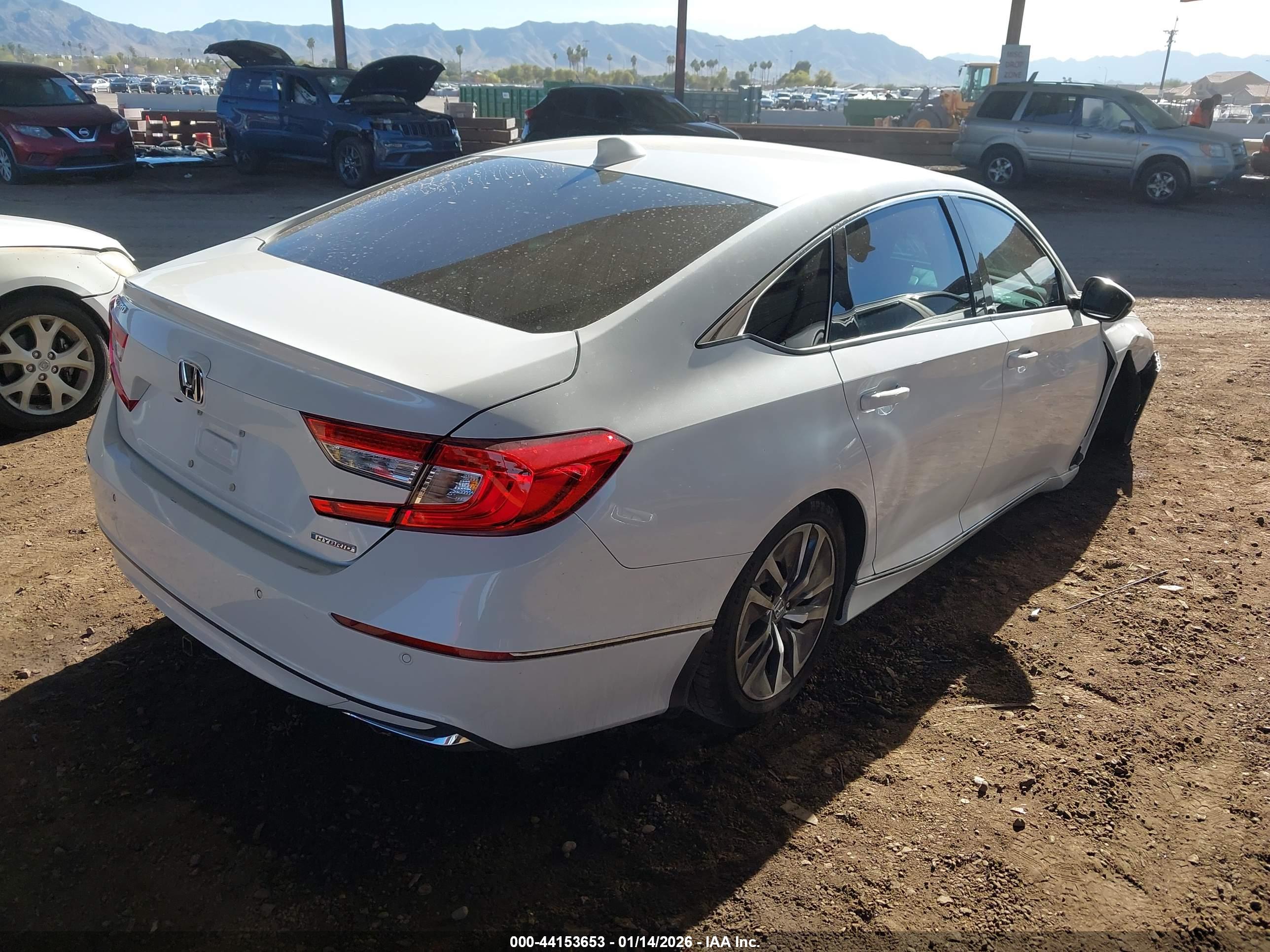 HONDA ACCORD image 4
