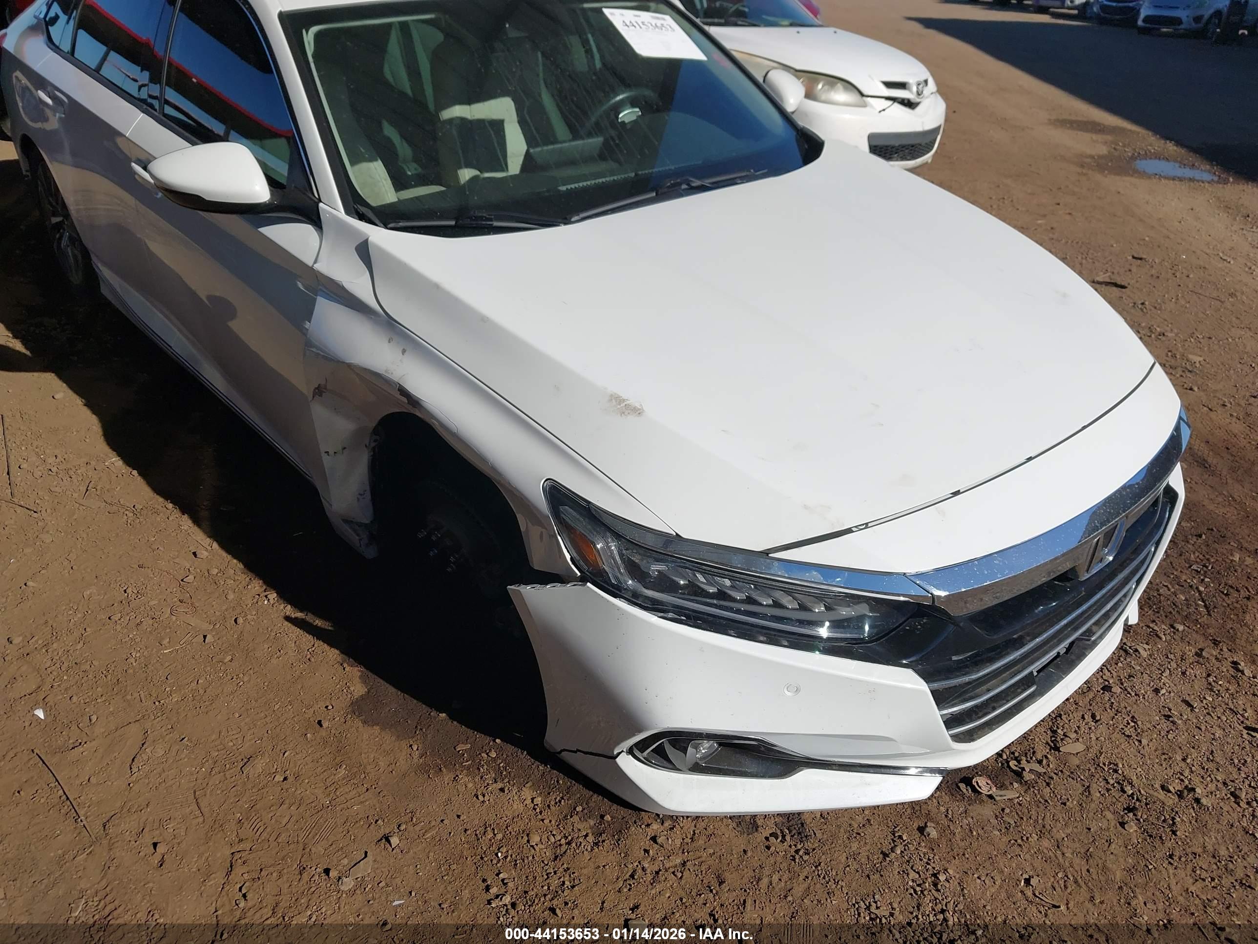 HONDA ACCORD image 6
