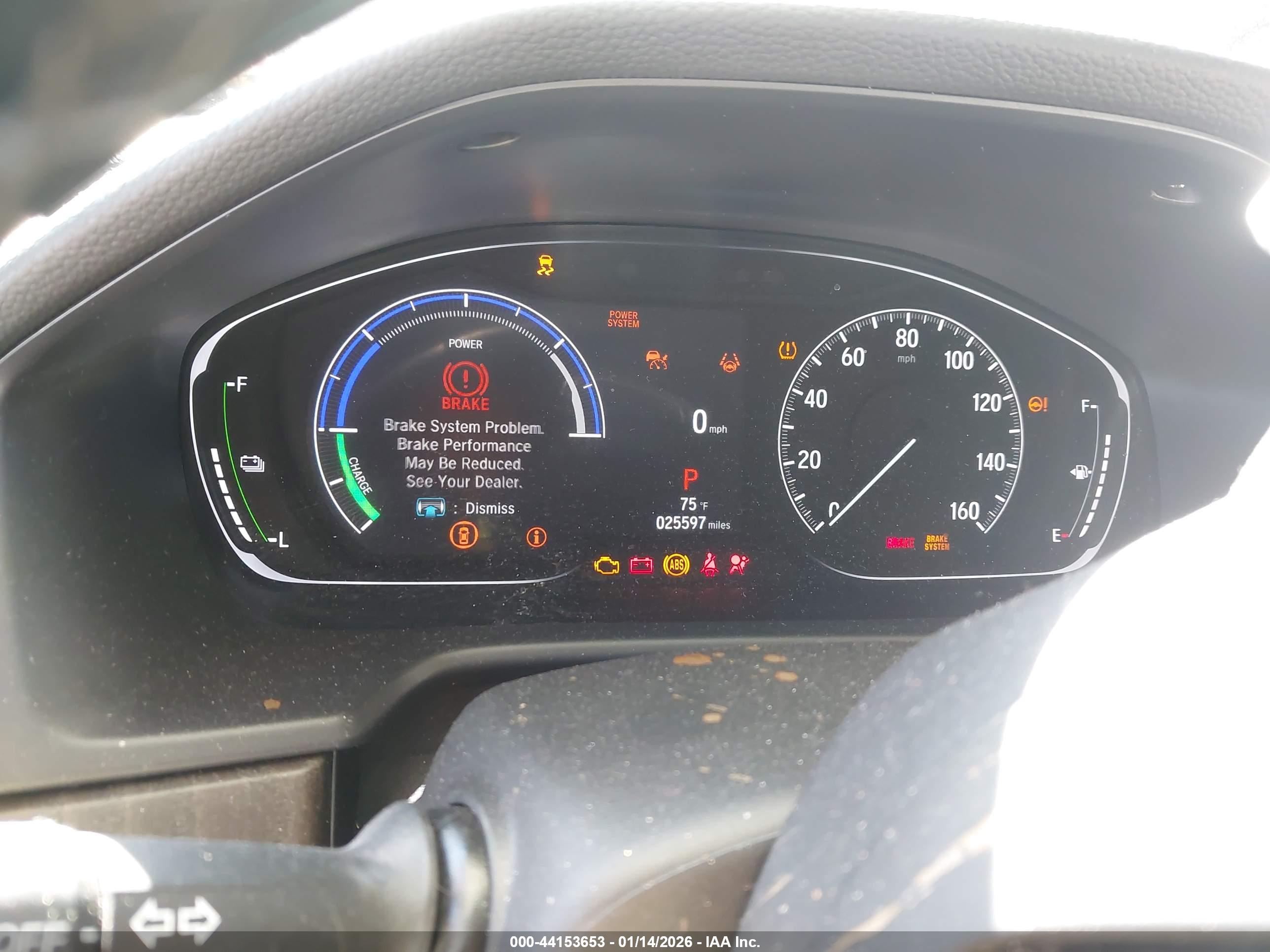 HONDA ACCORD image 7